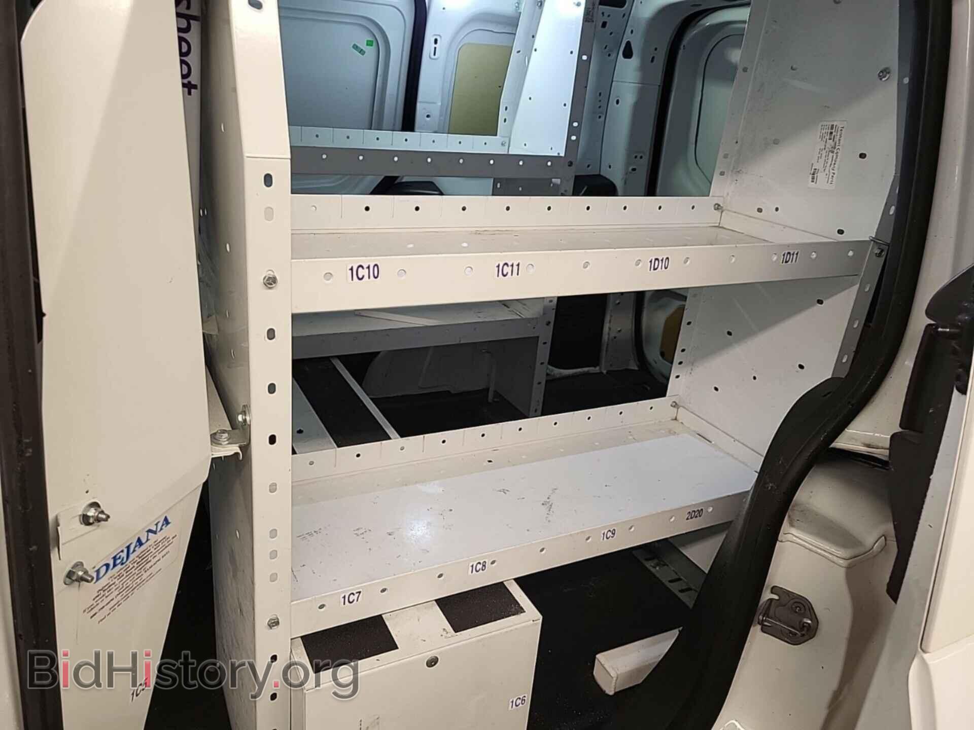 2017 FORD TRANSIT CONNECT - VIN: NM0LS6E7XH1313432 - Фото 8