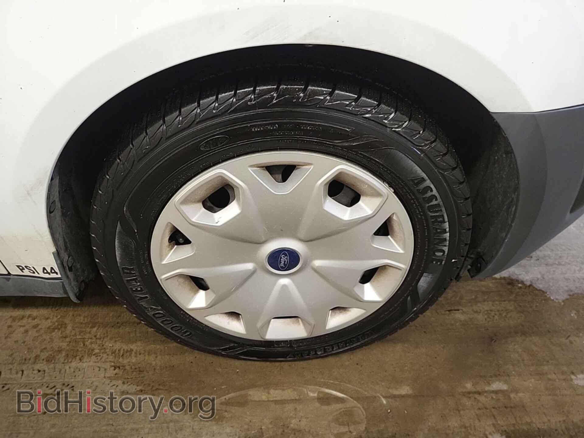 2017 FORD TRANSIT CONNECT - VIN: NM0LS6E7XH1313432 - Фото 10