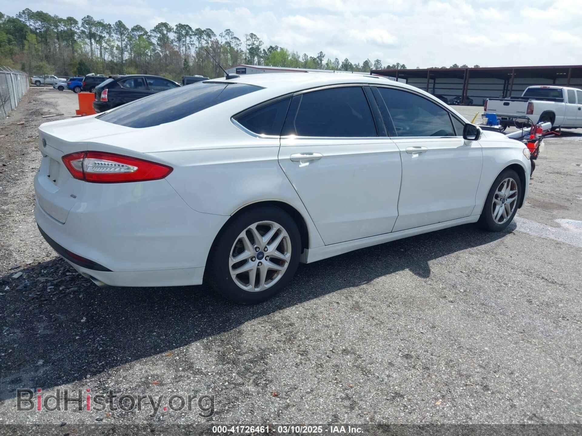 2015 FORD FUSION - VIN: 1FA6P0H77F5116465 - Фото 4