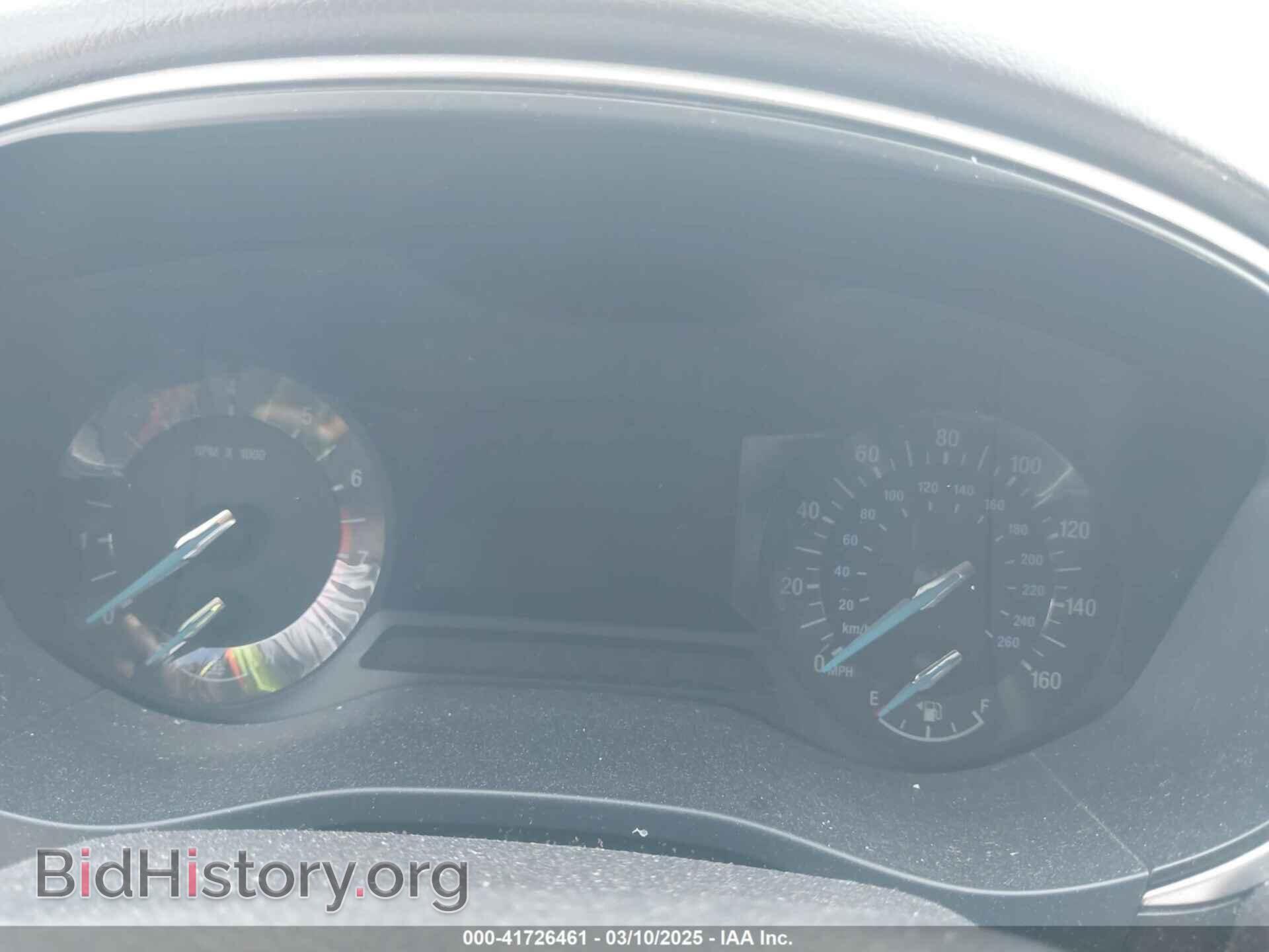 2015 FORD FUSION - VIN: 1FA6P0H77F5116465 - Фото 7