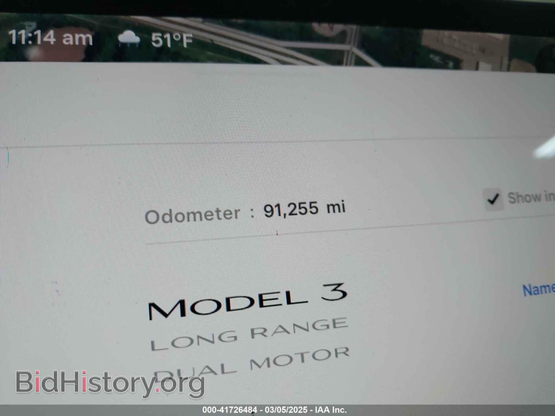 2018 TESLA MODEL 3 - VIN: 5YJ3E1EB8JF113566 - Фото 7