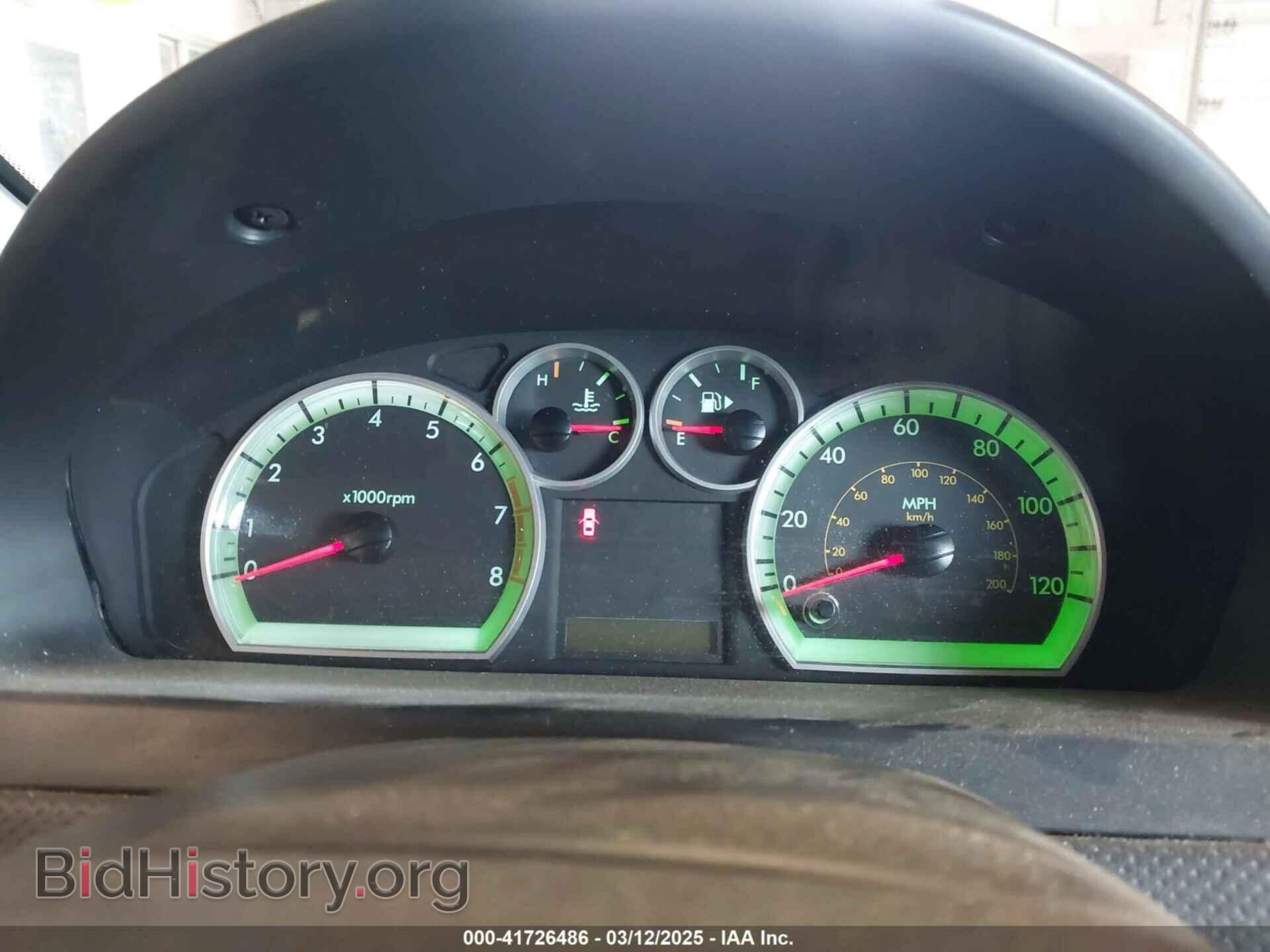 2011 CHEVROLET AVEO - VIN: KL1TD6DE3BB196606 - Фото 7
