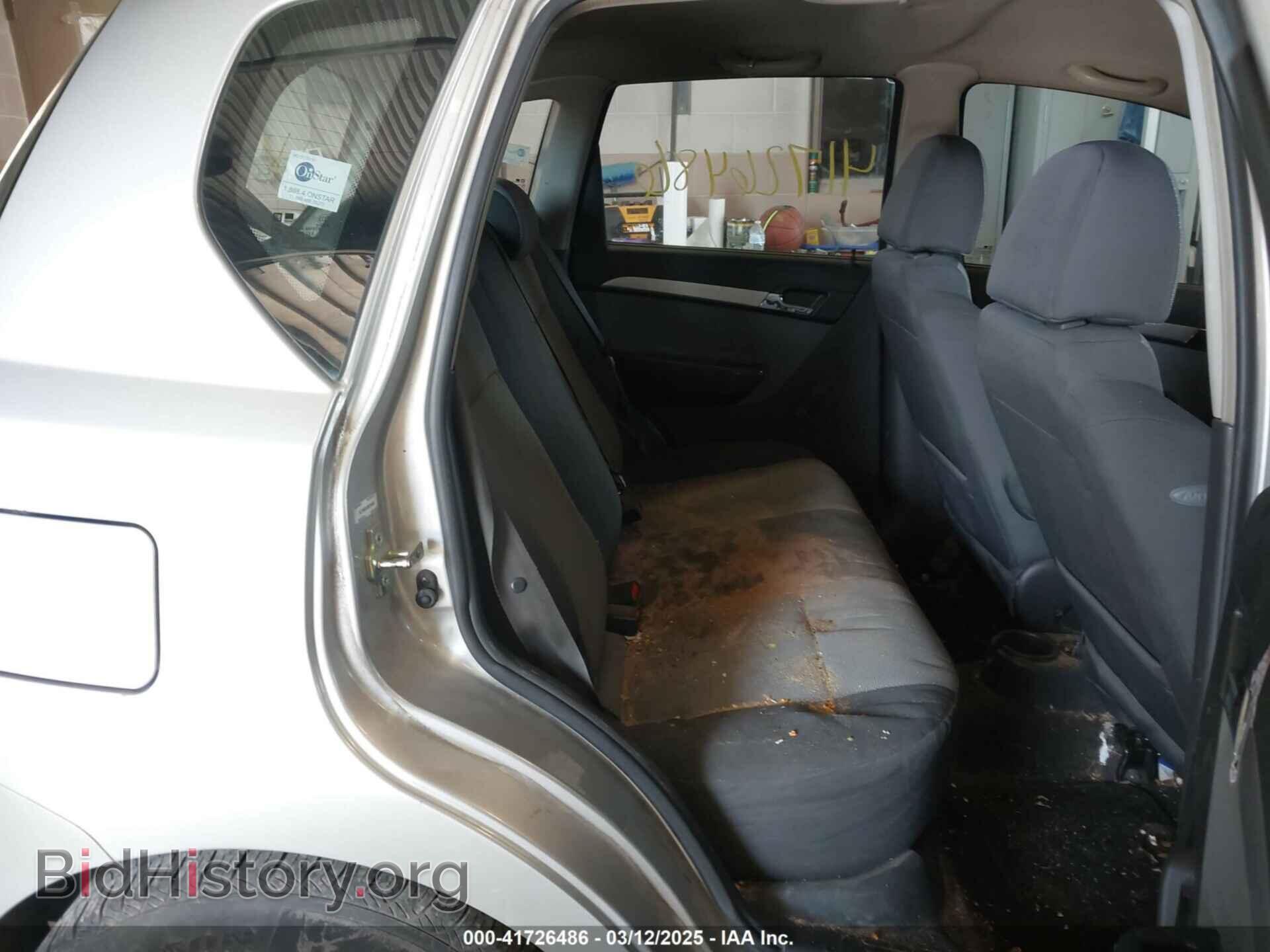 2011 CHEVROLET AVEO - VIN: KL1TD6DE3BB196606 - Фото 8