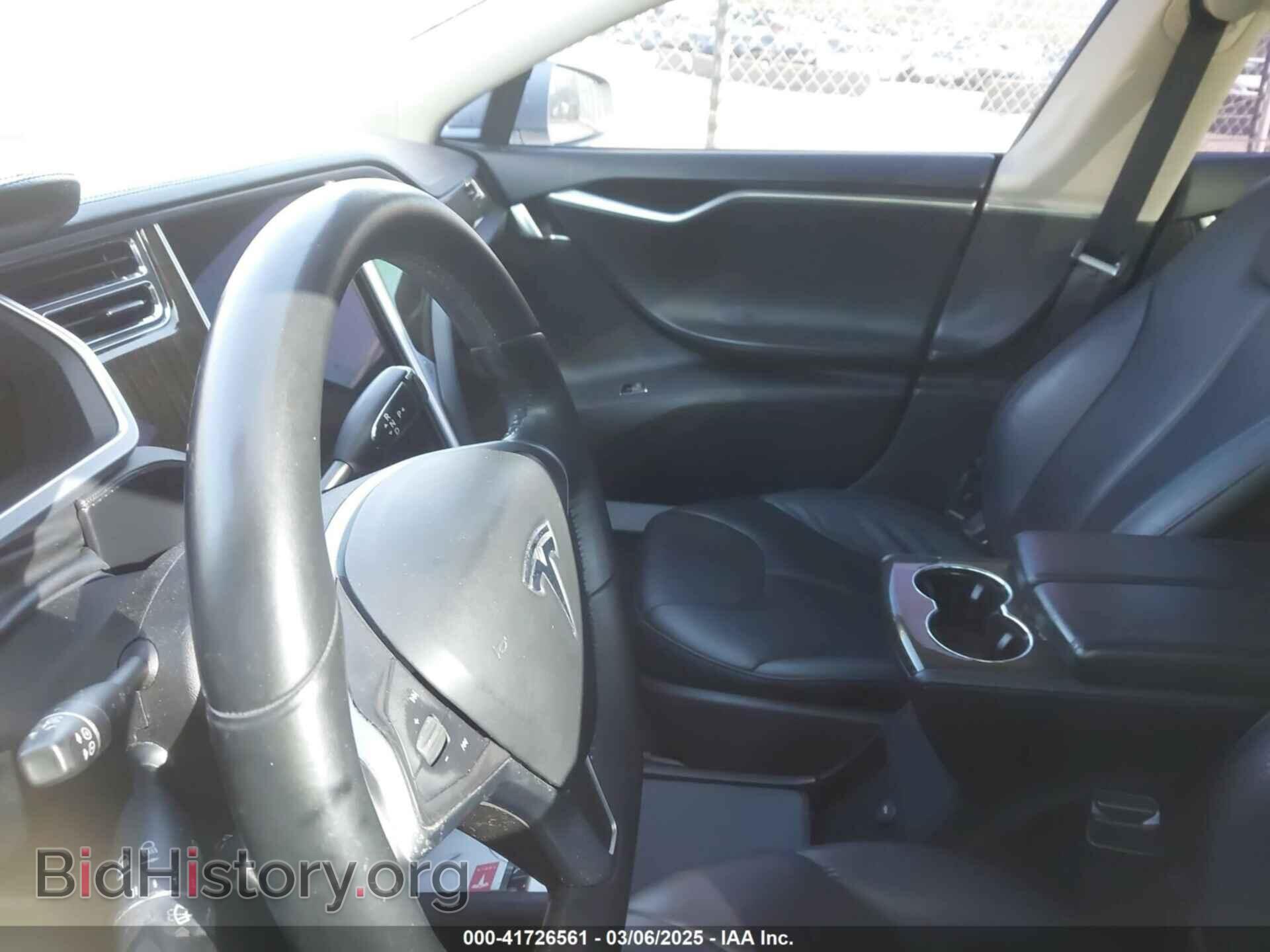 2013 TESLA MODEL S - VIN: 5YJSA1CNXDFP05737 - Photo 16