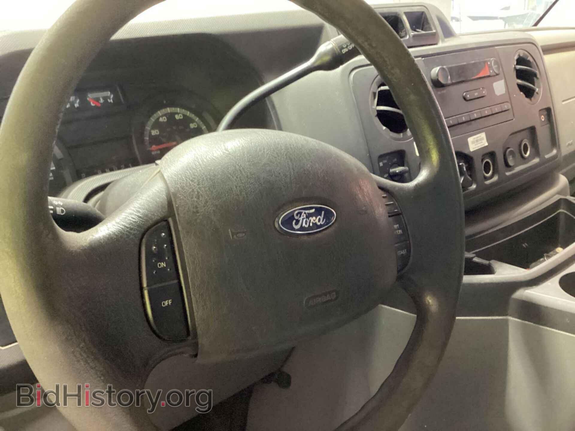 2012 FORD ECONOLINE - VIN: 1FTNE2EW2CDB01831 - Photo 2