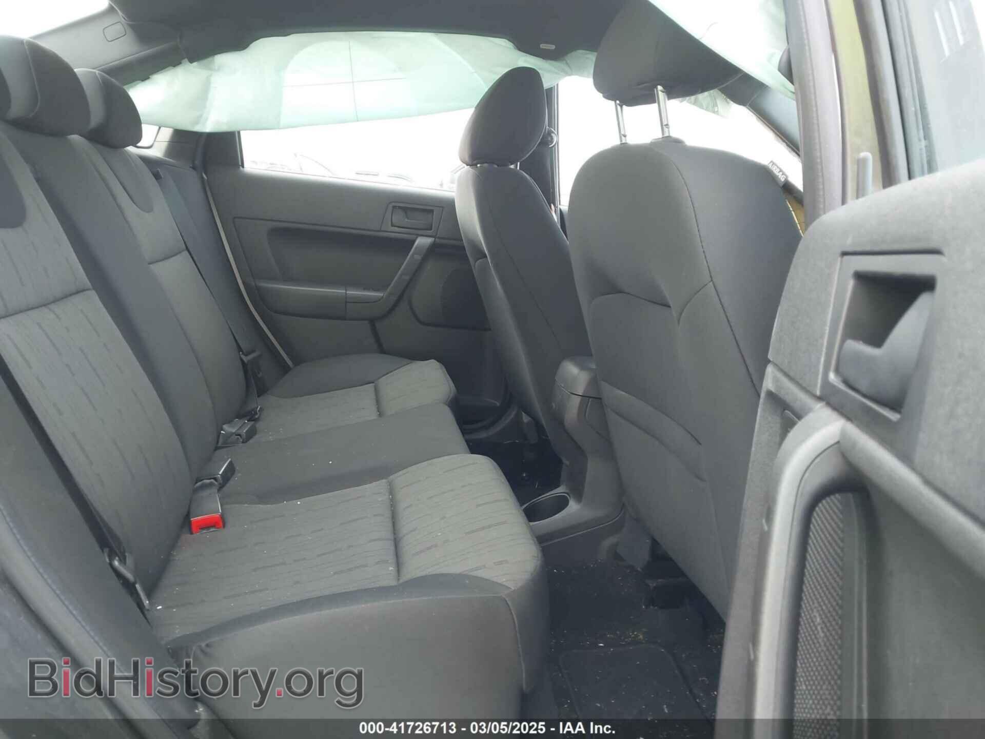 2009 FORD FOCUS - VIN: 1FAHP35N29W247783 - Фото 8