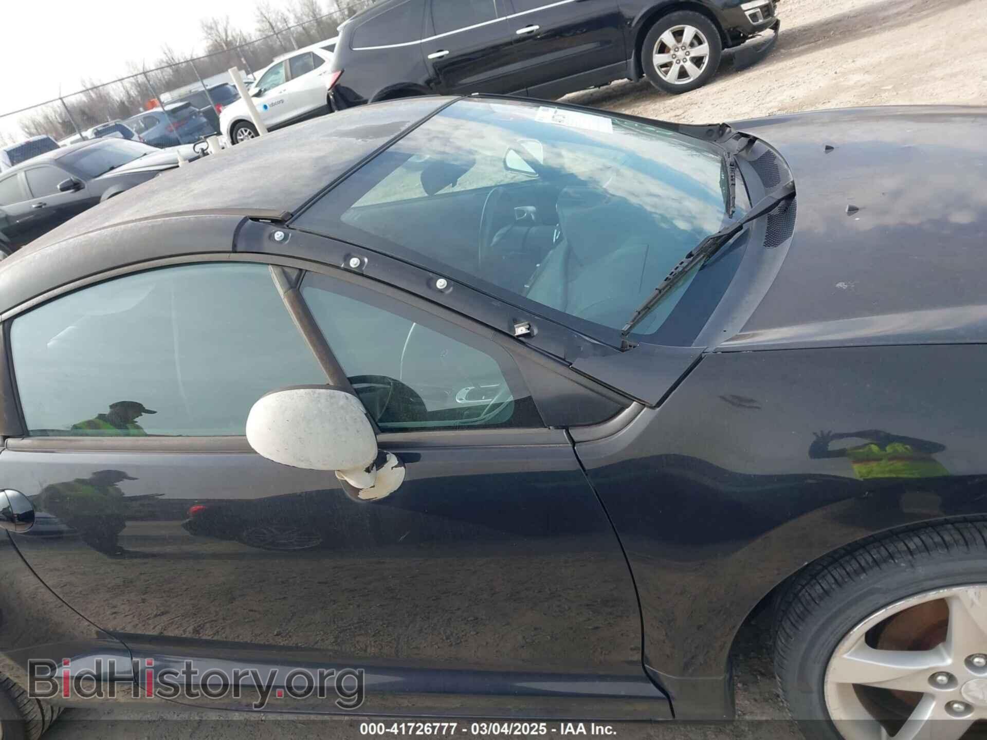 2008 MITSUBISHI ECLIPSE - VIN: 4A3AK24F78E009010 - Фото 6