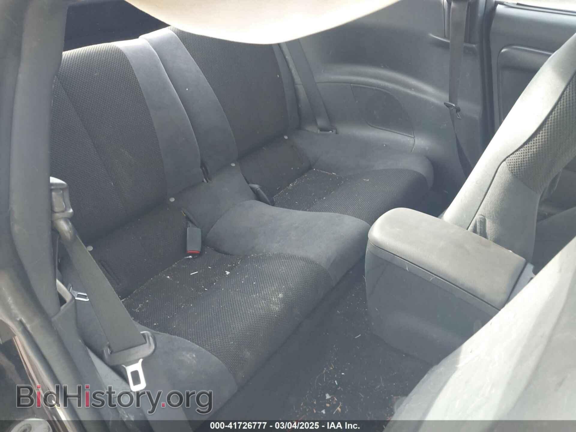 2008 MITSUBISHI ECLIPSE - VIN: 4A3AK24F78E009010 - Фото 8