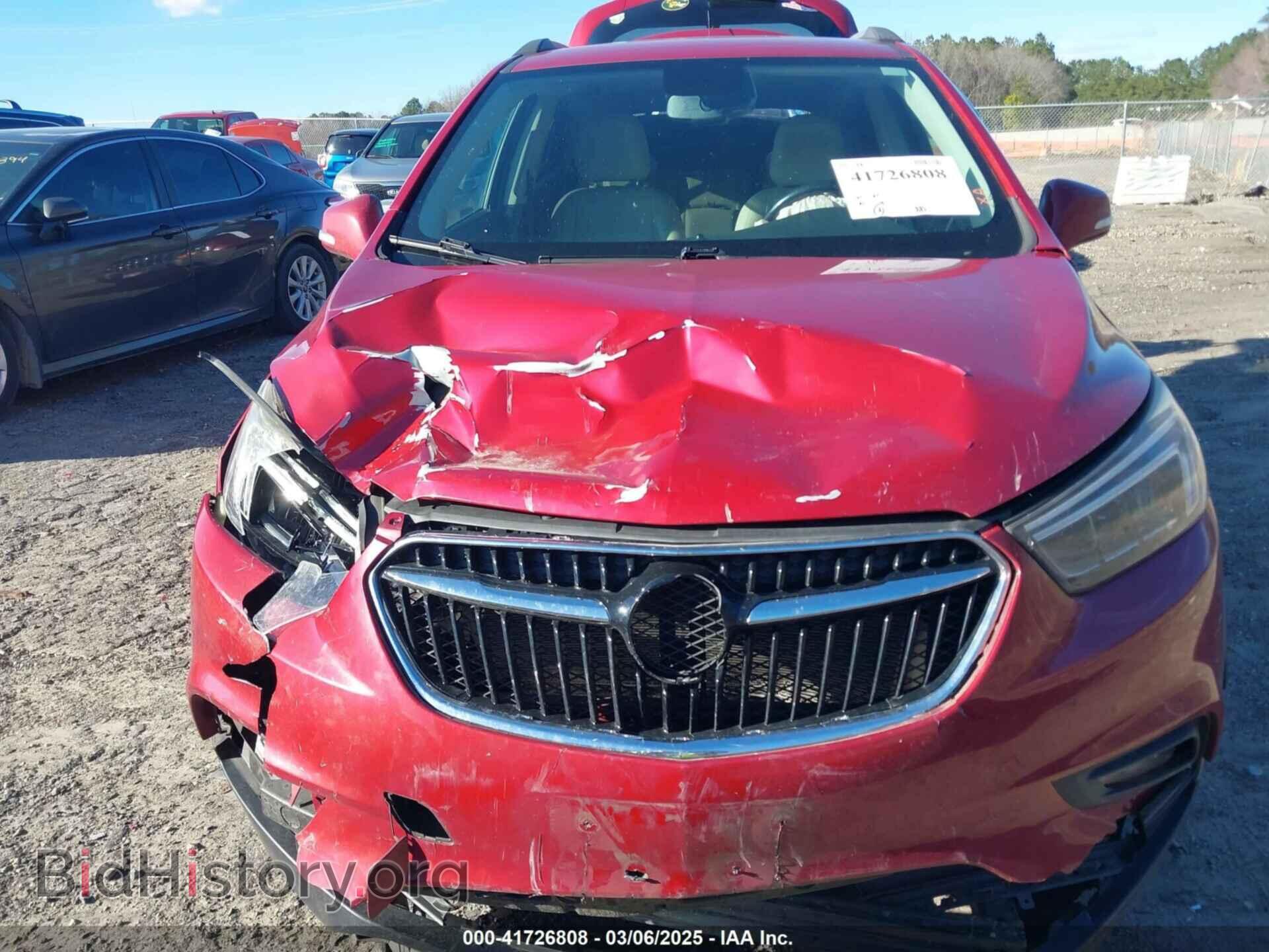 2018 BUICK ENCORE - VIN: KL4CJCSB2JB609021 - Фото 12