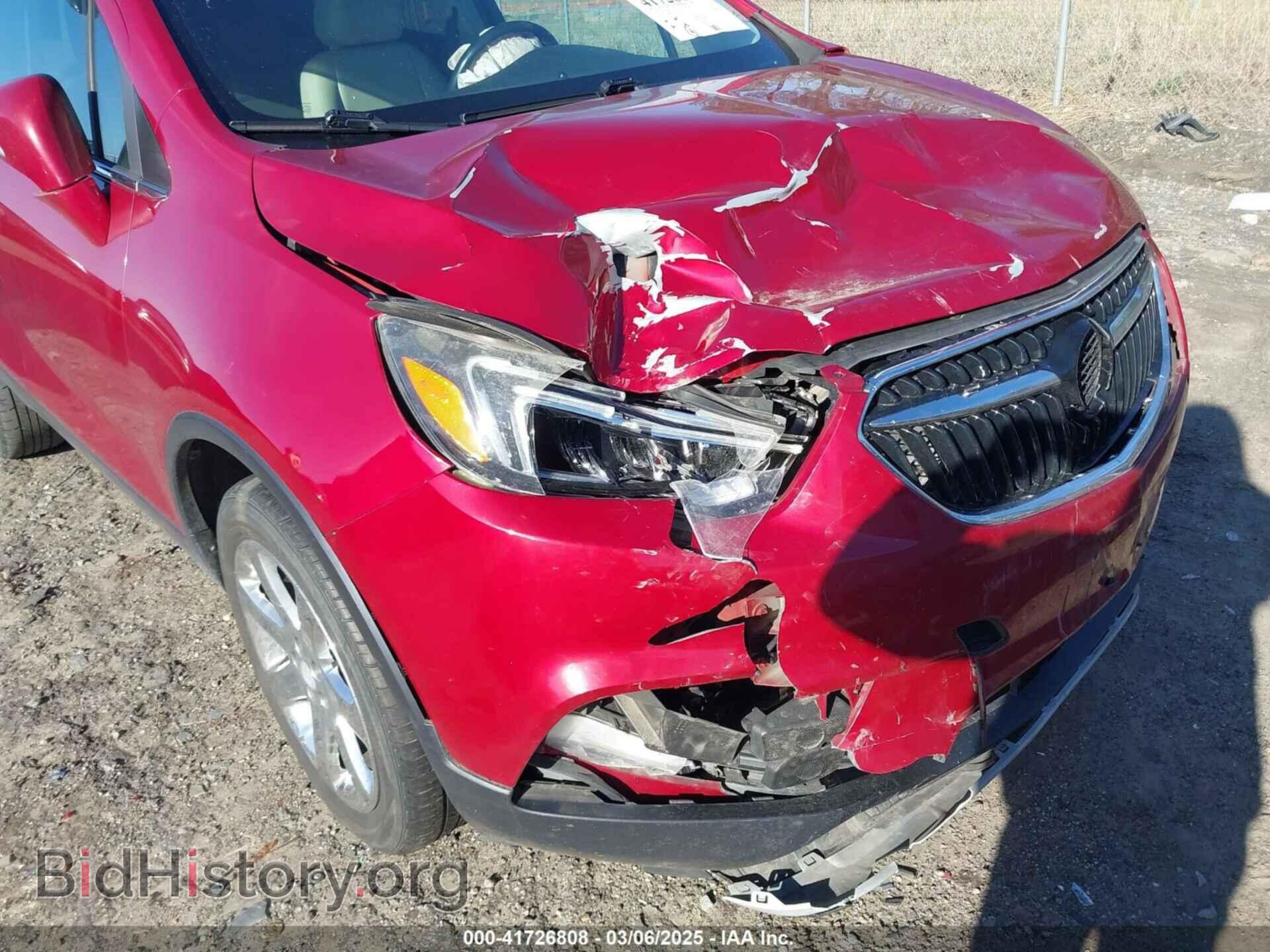 2018 BUICK ENCORE - VIN: KL4CJCSB2JB609021 - Фото 6