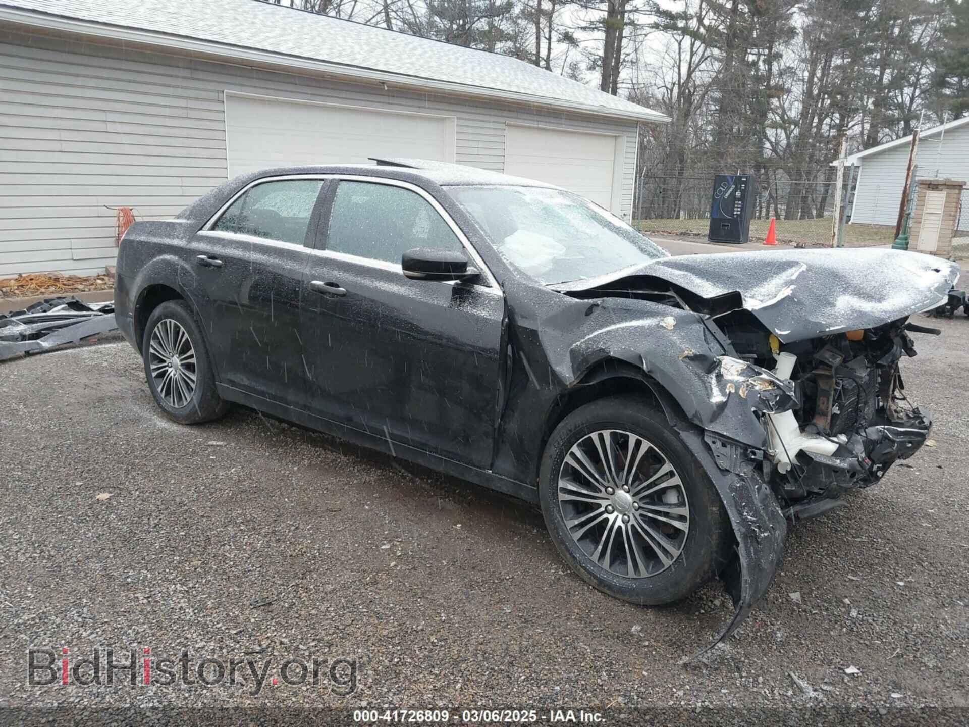 Фотография 2C3CCAGG2DH659829 - CHRYSLER 300 2013