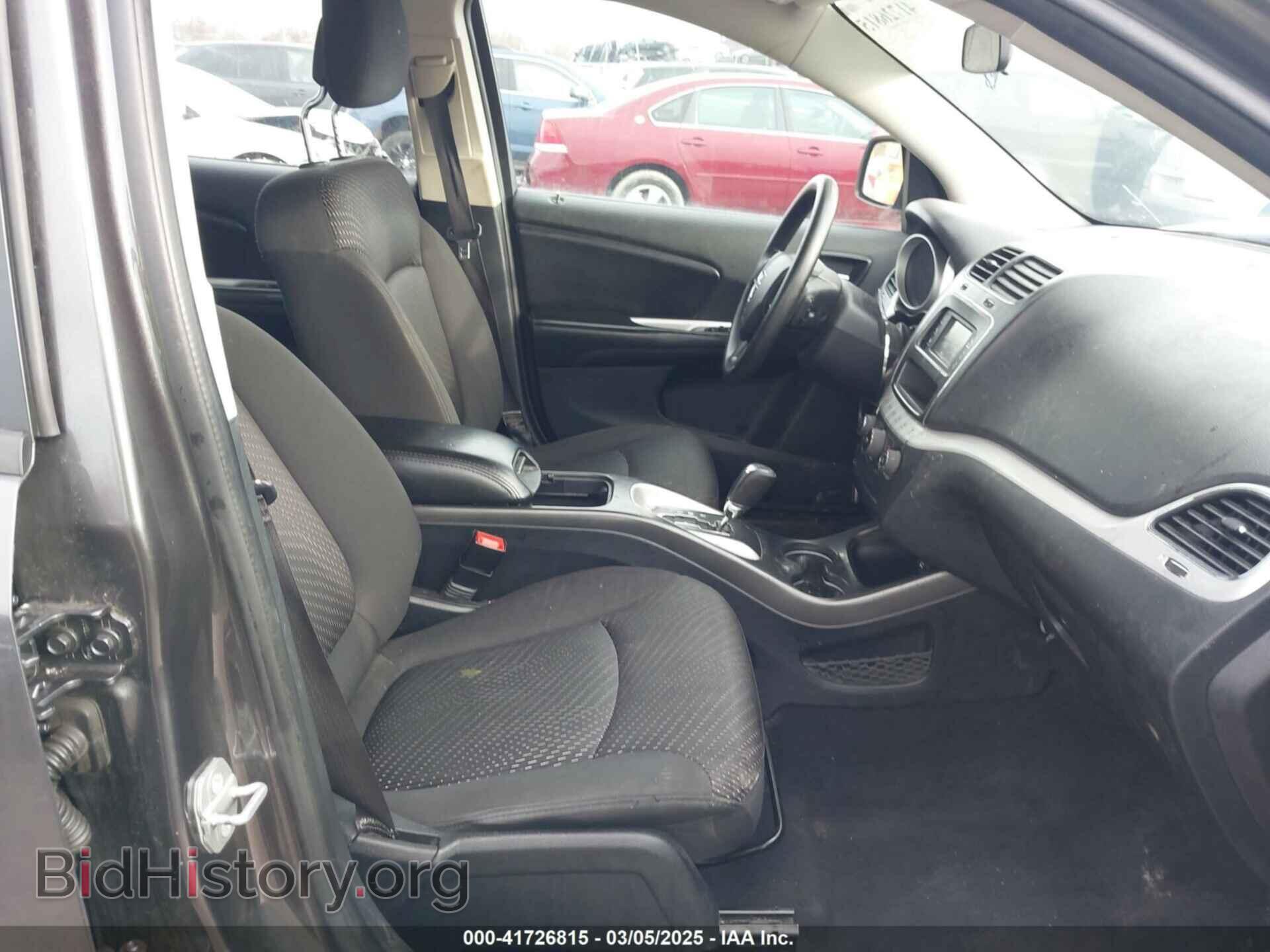 2015 DODGE JOURNEY - VIN: 3C4PDCAB5FT557177 - Photo 5