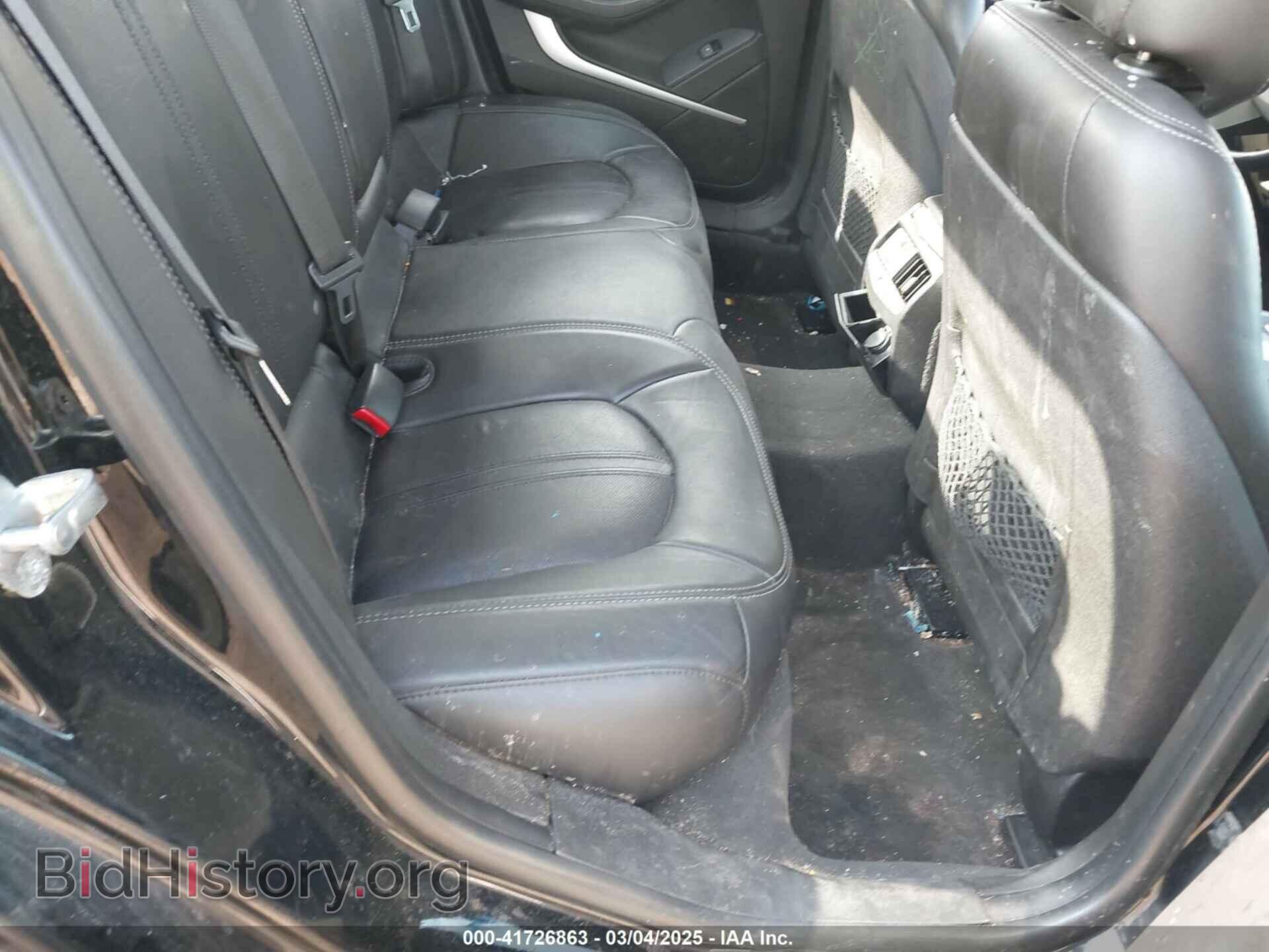 2013 CADILLAC CTS - VIN: 1G6DS5E36D0151252 - Фото 8