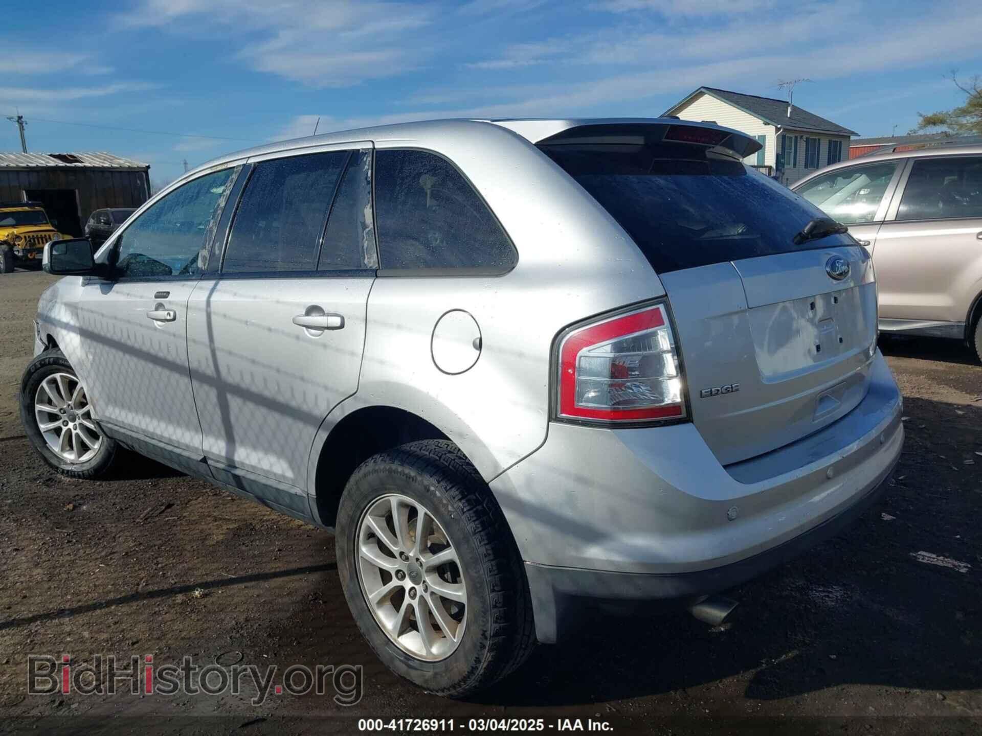 2010 FORD EDGE - VIN: 2FMDK3JC0ABA36868 - Фото 3