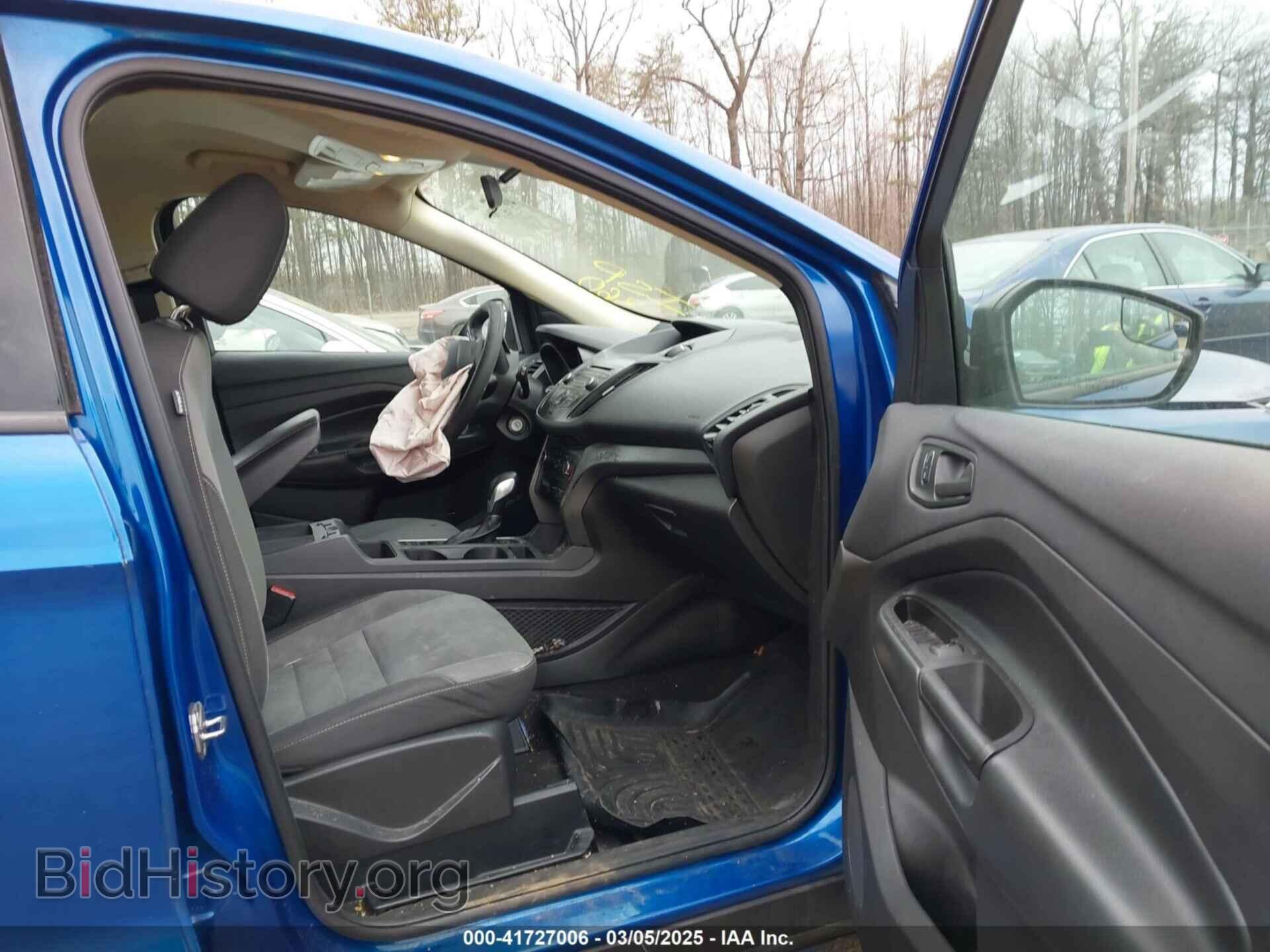 2017 FORD ESCAPE - VIN: 1FMCU0F75HUD25085 - Фото 5