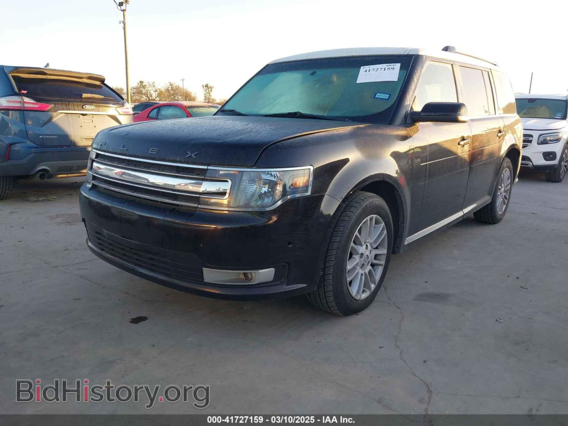 2013 FORD FLEX - VIN: 2FMGK5C87DBD28071 - Photo 2