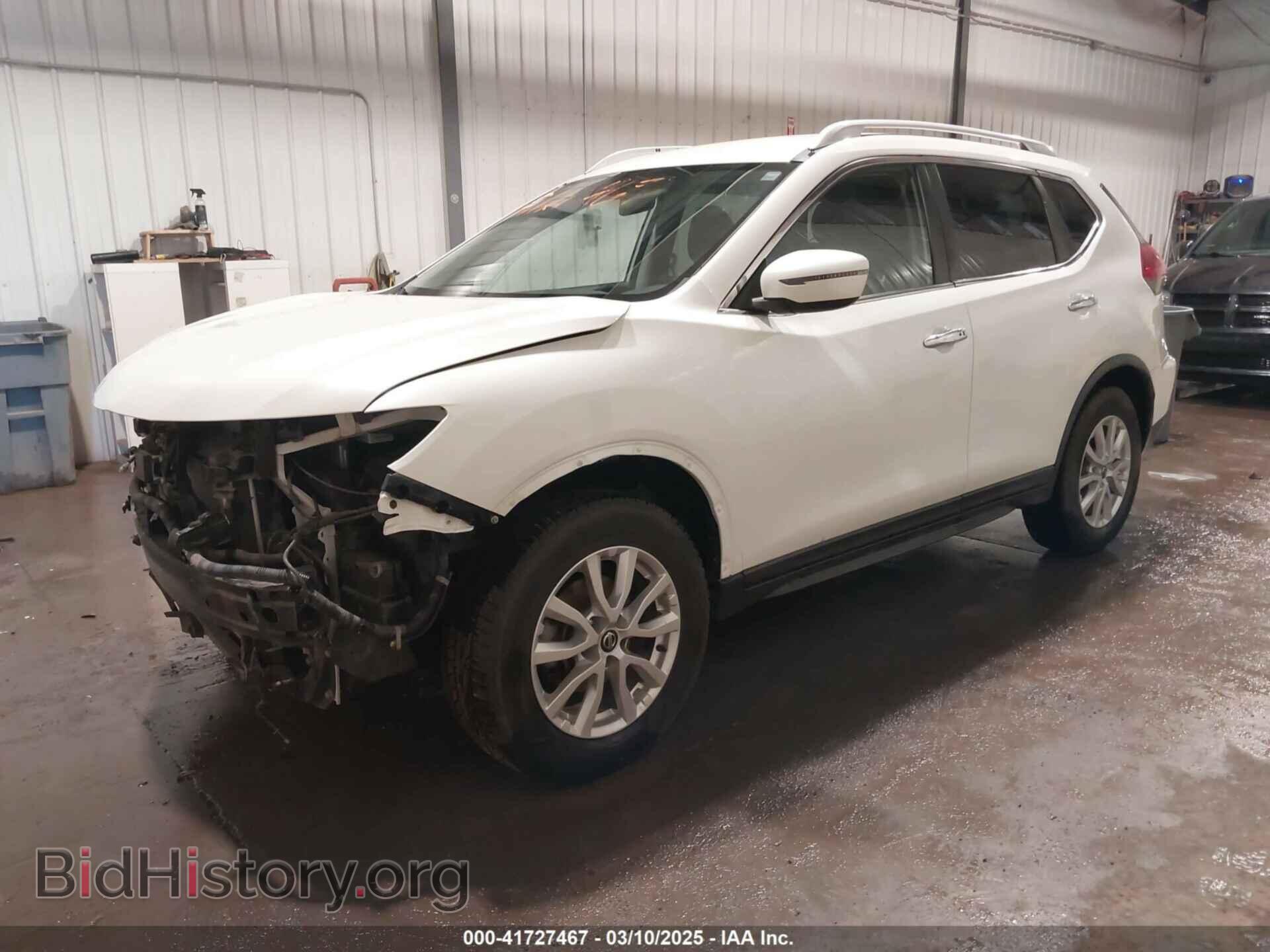 2018 NISSAN ROGUE - VIN: KNMAT2MVXJP557066 - Фото 2