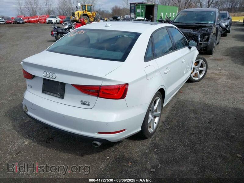 2016 Audi A3 (VIN WAUB8GFFXG1006783) — фото 4 из 17