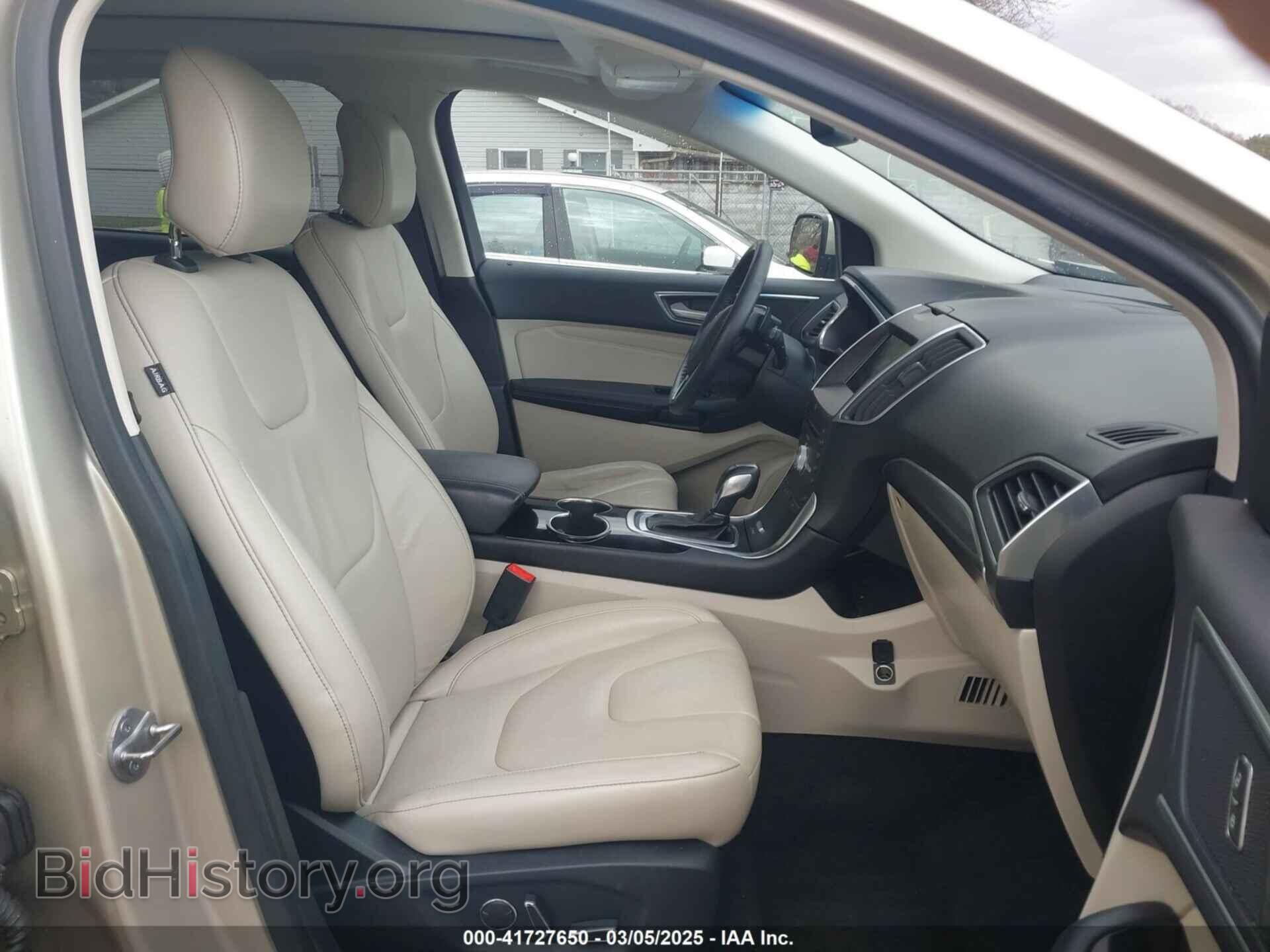 2017 FORD EDGE - VIN: 2FMPK4K99HBC17208 - Фото 5