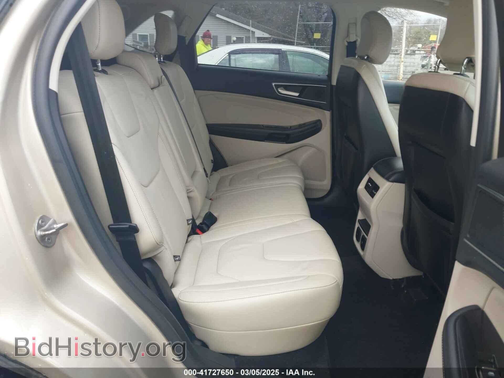 2017 FORD EDGE - VIN: 2FMPK4K99HBC17208 - Фото 8