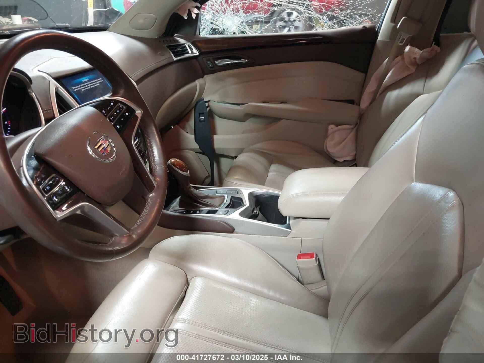 2015 CADILLAC SRX - VIN: 3GYFNEE3XFS529754 - Фото 5