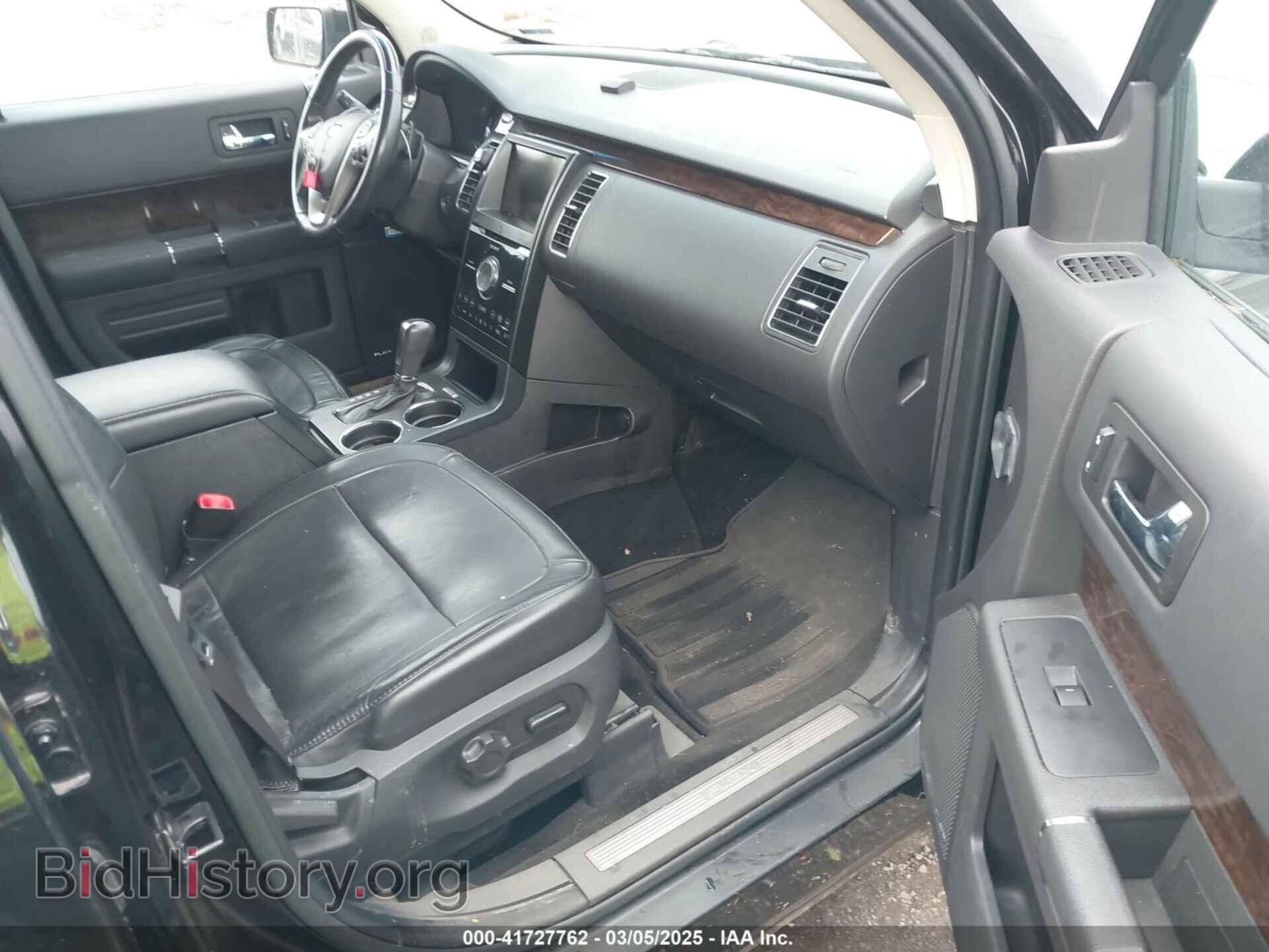 2013 FORD FLEX - VIN: 2FMHK6DT1DBD09027 - Photo 5