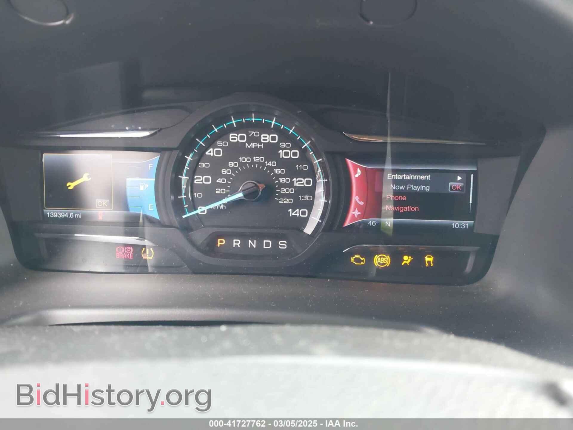 2013 FORD FLEX - VIN: 2FMHK6DT1DBD09027 - Photo 7