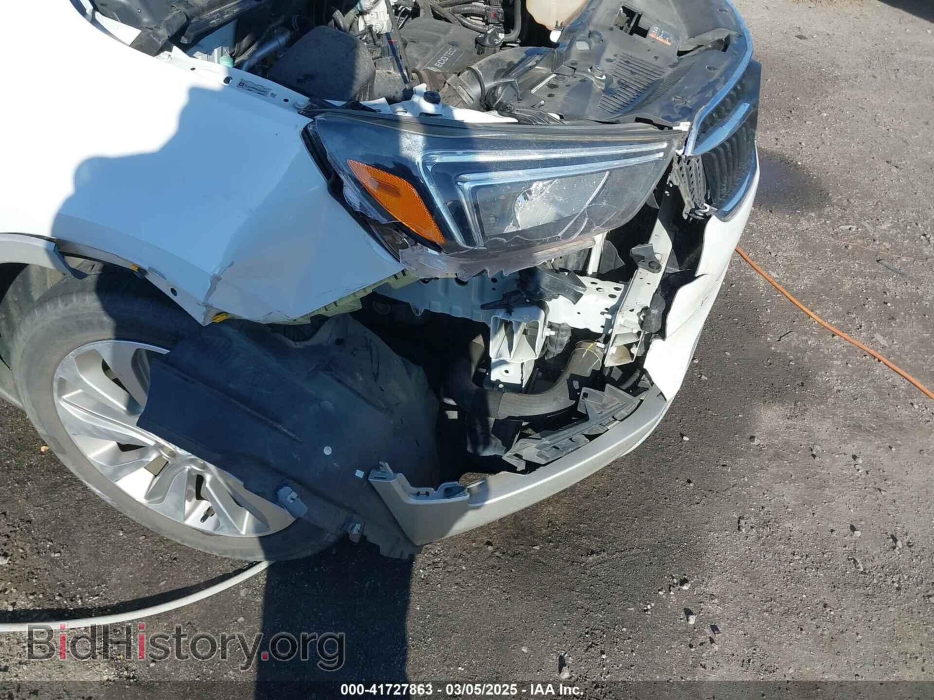 2018 BUICK ENCORE - VIN: KL4CJASB8JB638253 - Фото 6