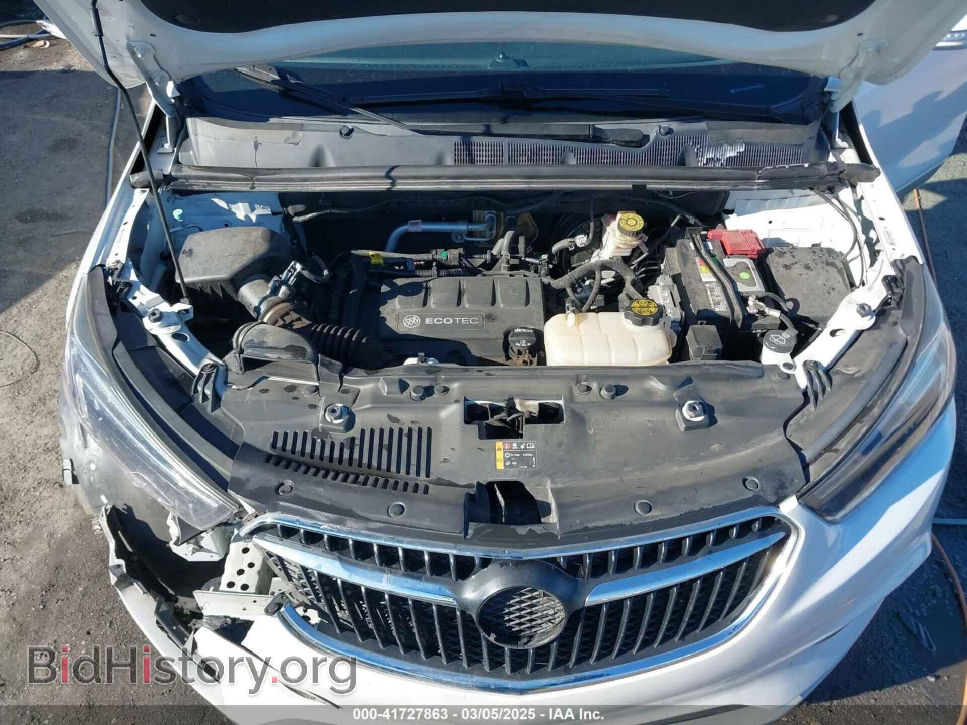 2018 BUICK ENCORE - VIN: KL4CJASB8JB638253 - Фото 10