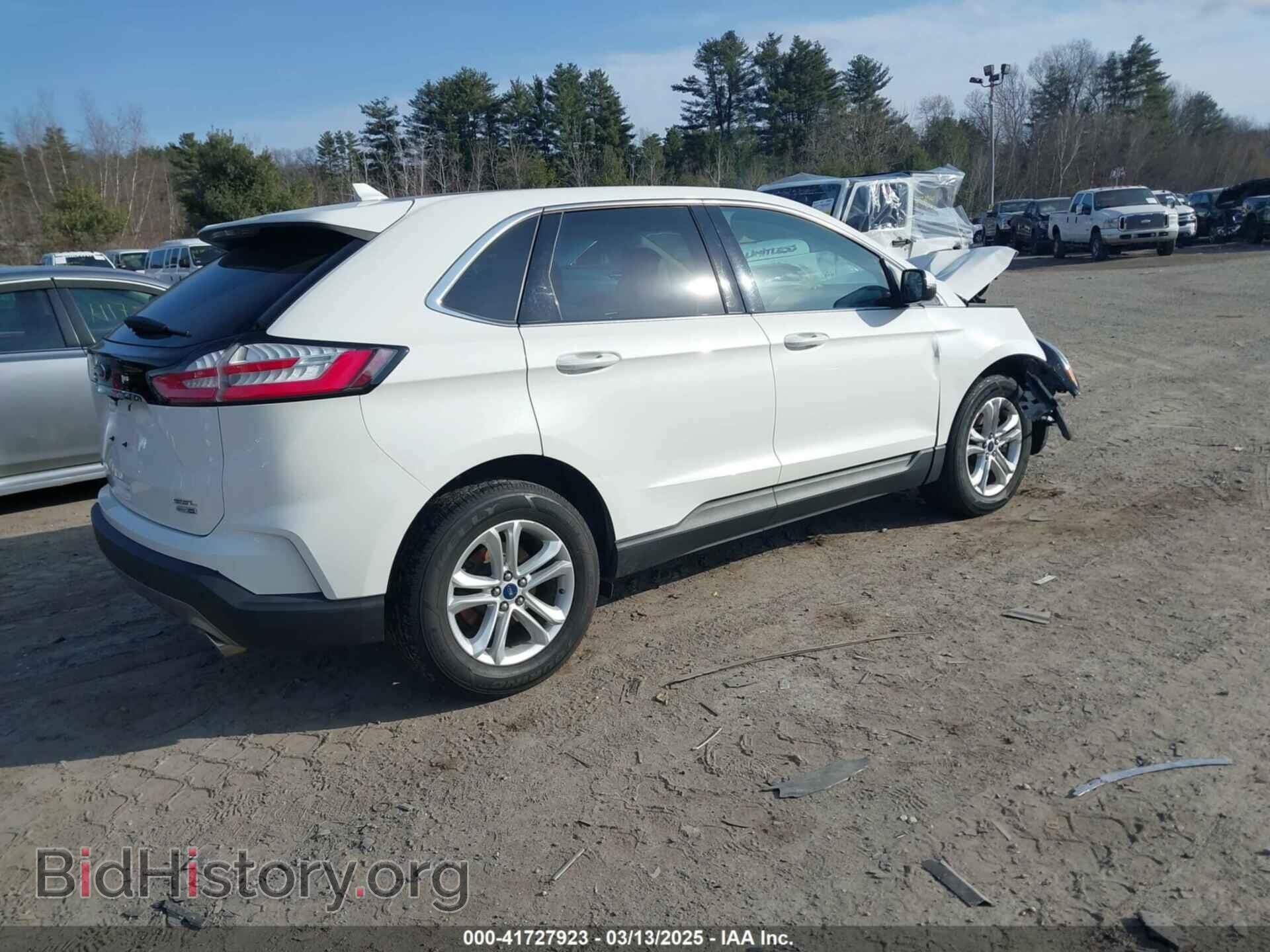 2020 FORD EDGE - VIN: 2FMPK4J96LBA31975 - Photo 4
