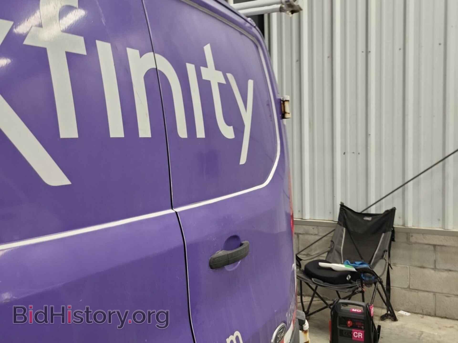 Фотография 1FTYR1YM9GKB55389 - FORD TRANSIT 2016