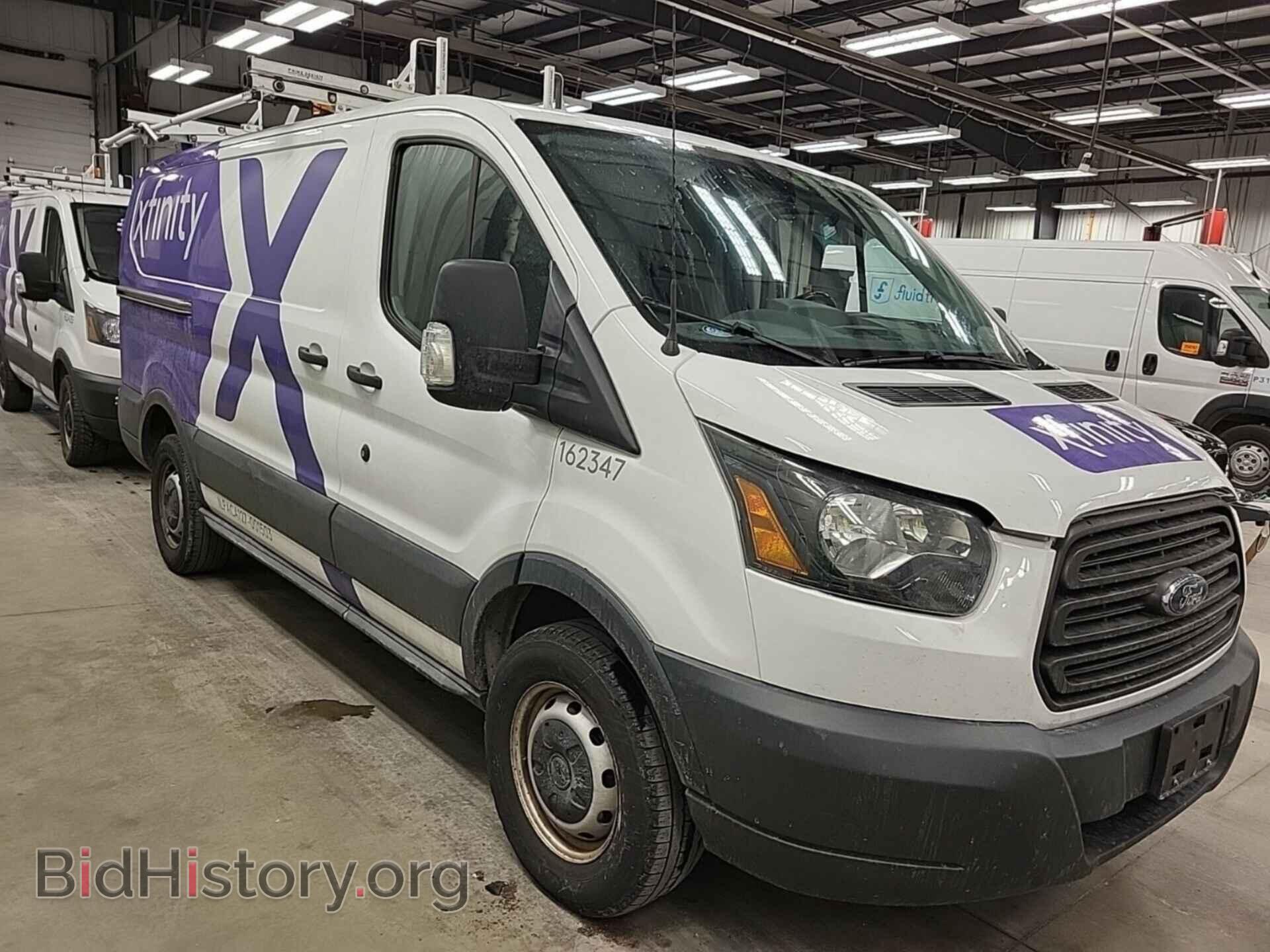 2016 FORD TRANSIT - VIN: 1FTYR1YM9GKB55389 - Фото 42