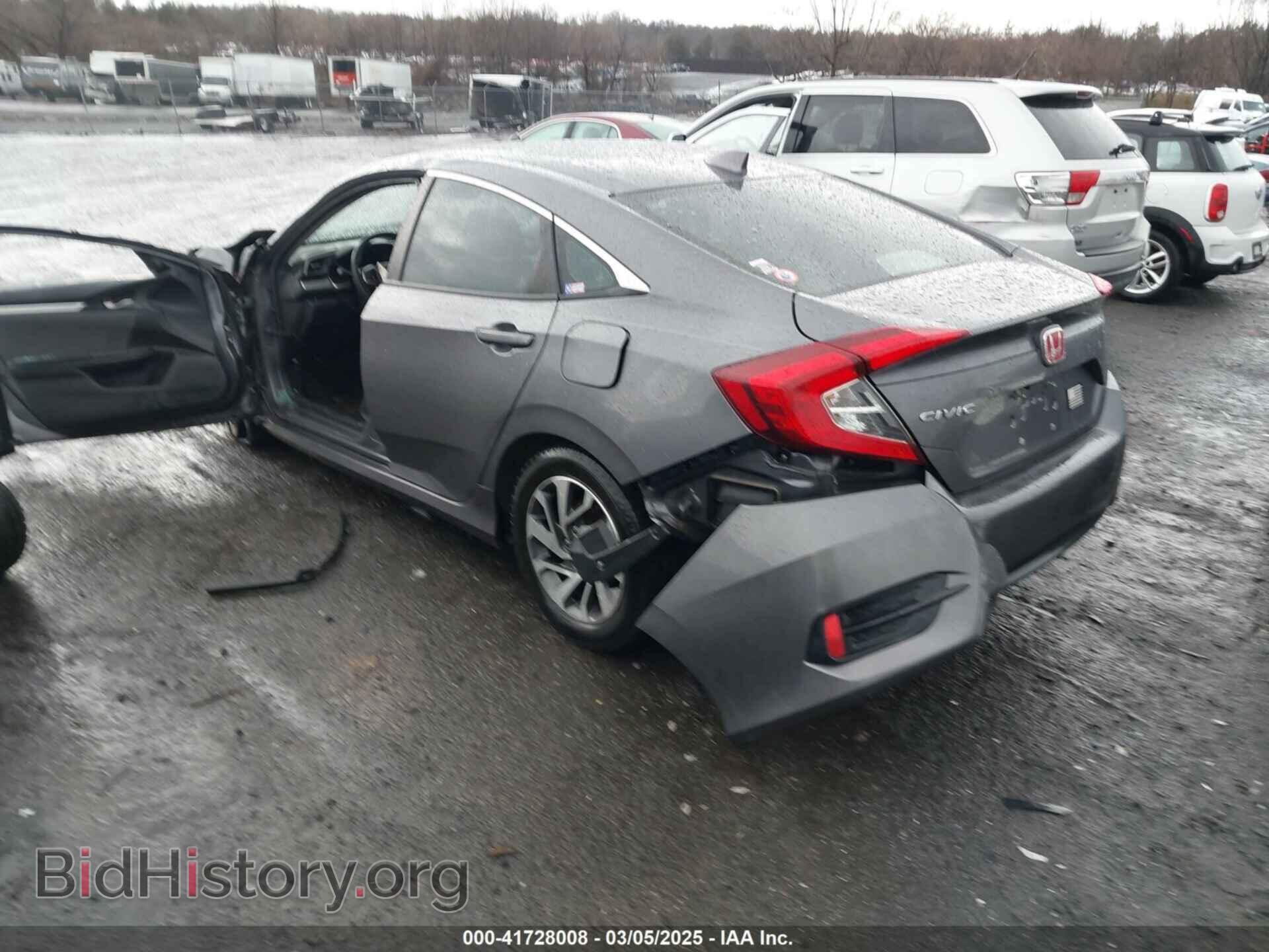 2018 HONDA CIVIC - VIN: 2HGFC2F76JH512751 - Фото 3