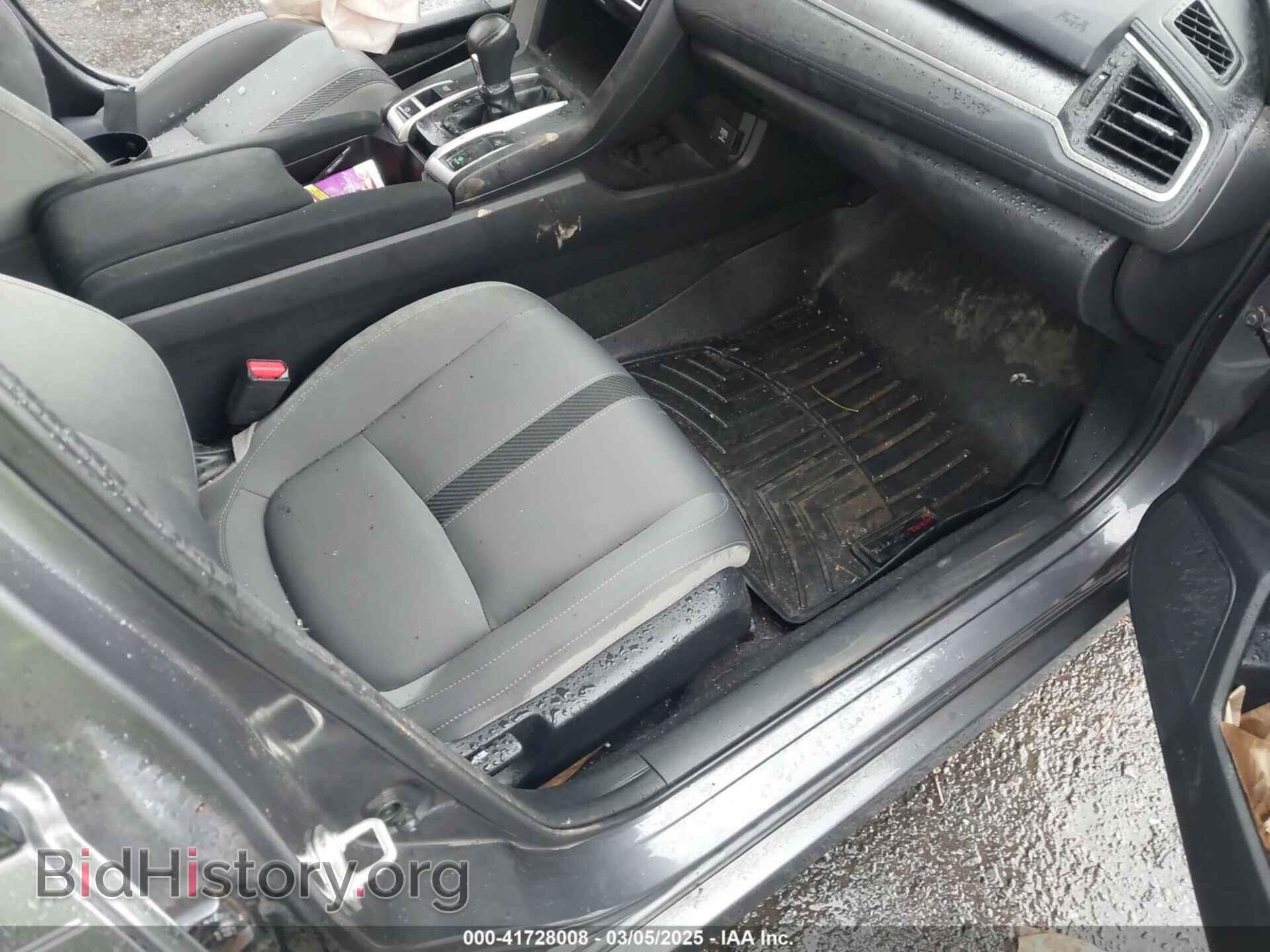 2018 HONDA CIVIC - VIN: 2HGFC2F76JH512751 - Фото 5