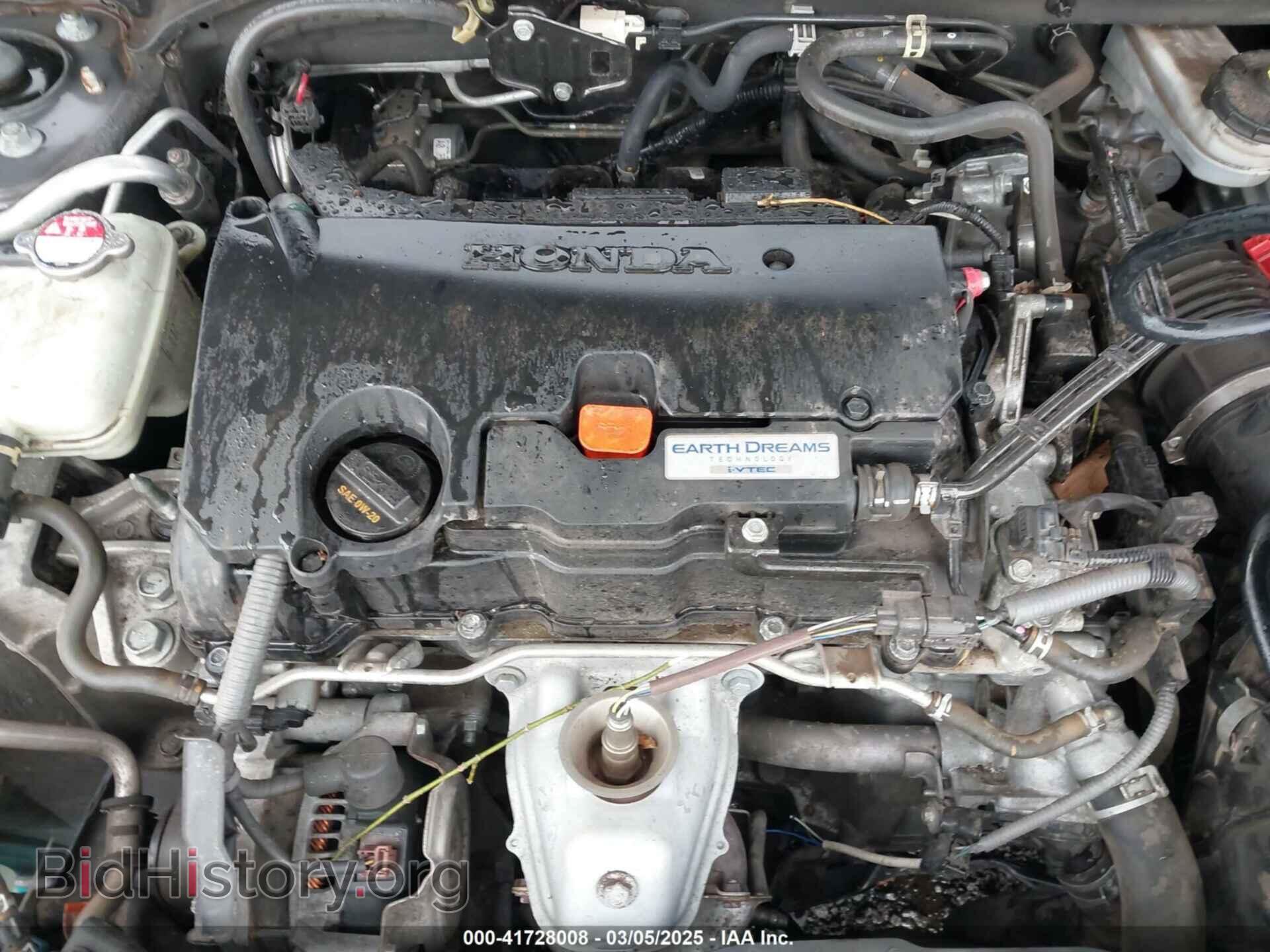 2018 HONDA CIVIC - VIN: 2HGFC2F76JH512751 - Фото 10