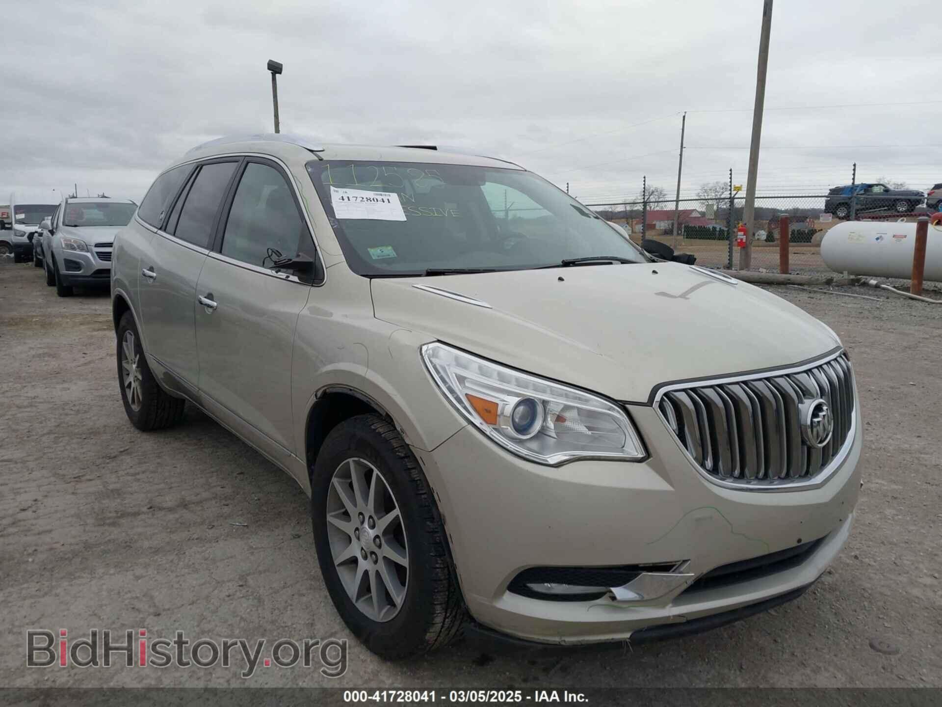 2014 BUICK ENCLAVE - VIN: 5GAKRBKD0EJ131135 - Фото 6
