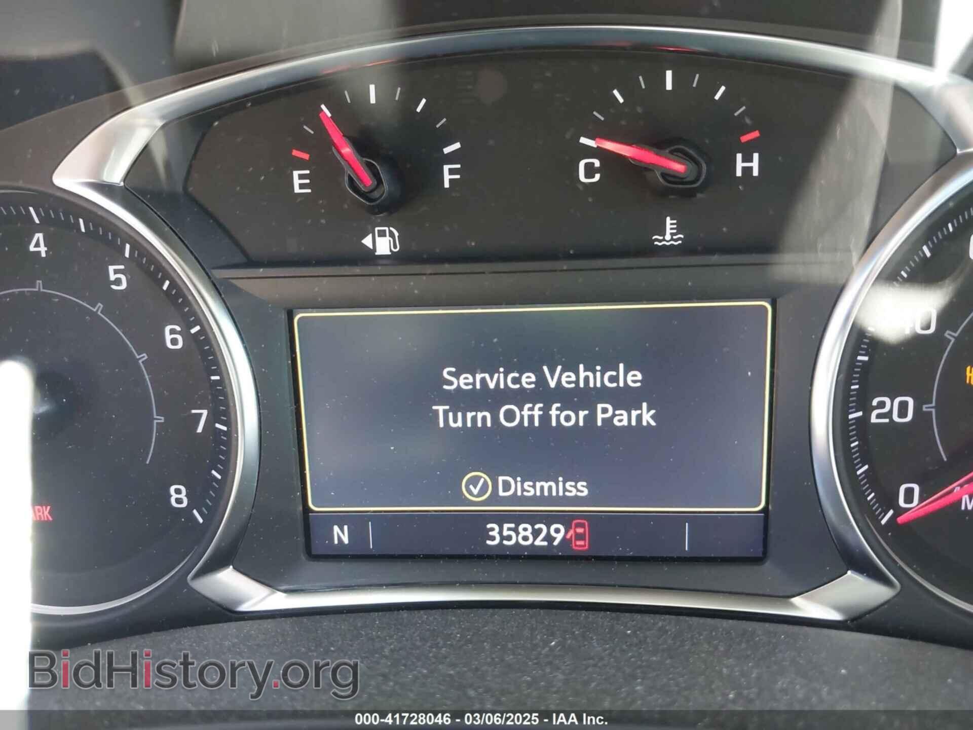 2023 GMC TERRAIN - VIN: 3GKALPEG0PL253752 - Фото 7