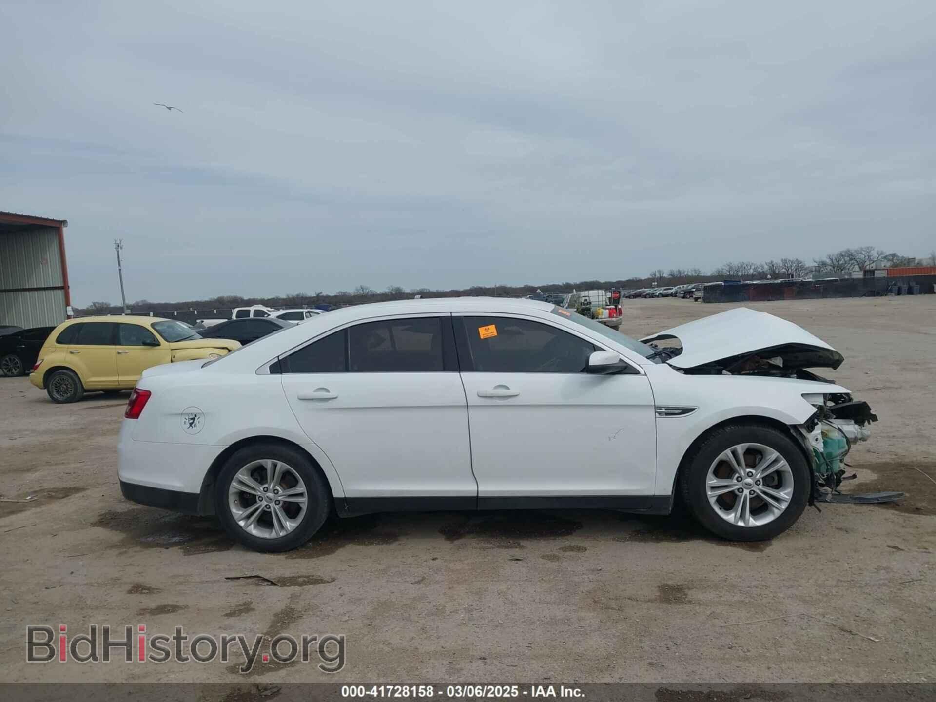 2015 FORD TAURUS - VIN: 1FAHP2E88FG207444 - Фото 12