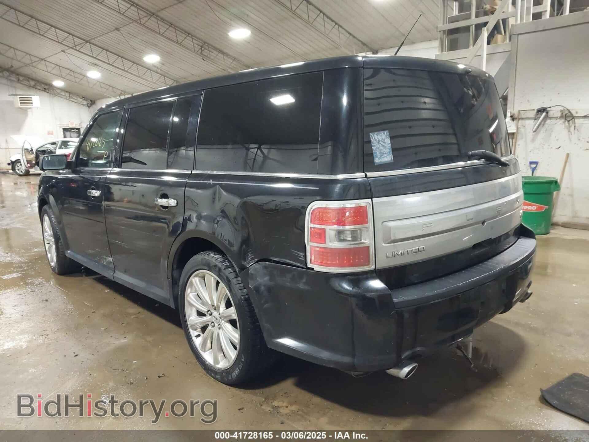 2014 FORD FLEX - VIN: 2FMGK5D87EBD05373 - Photo 3