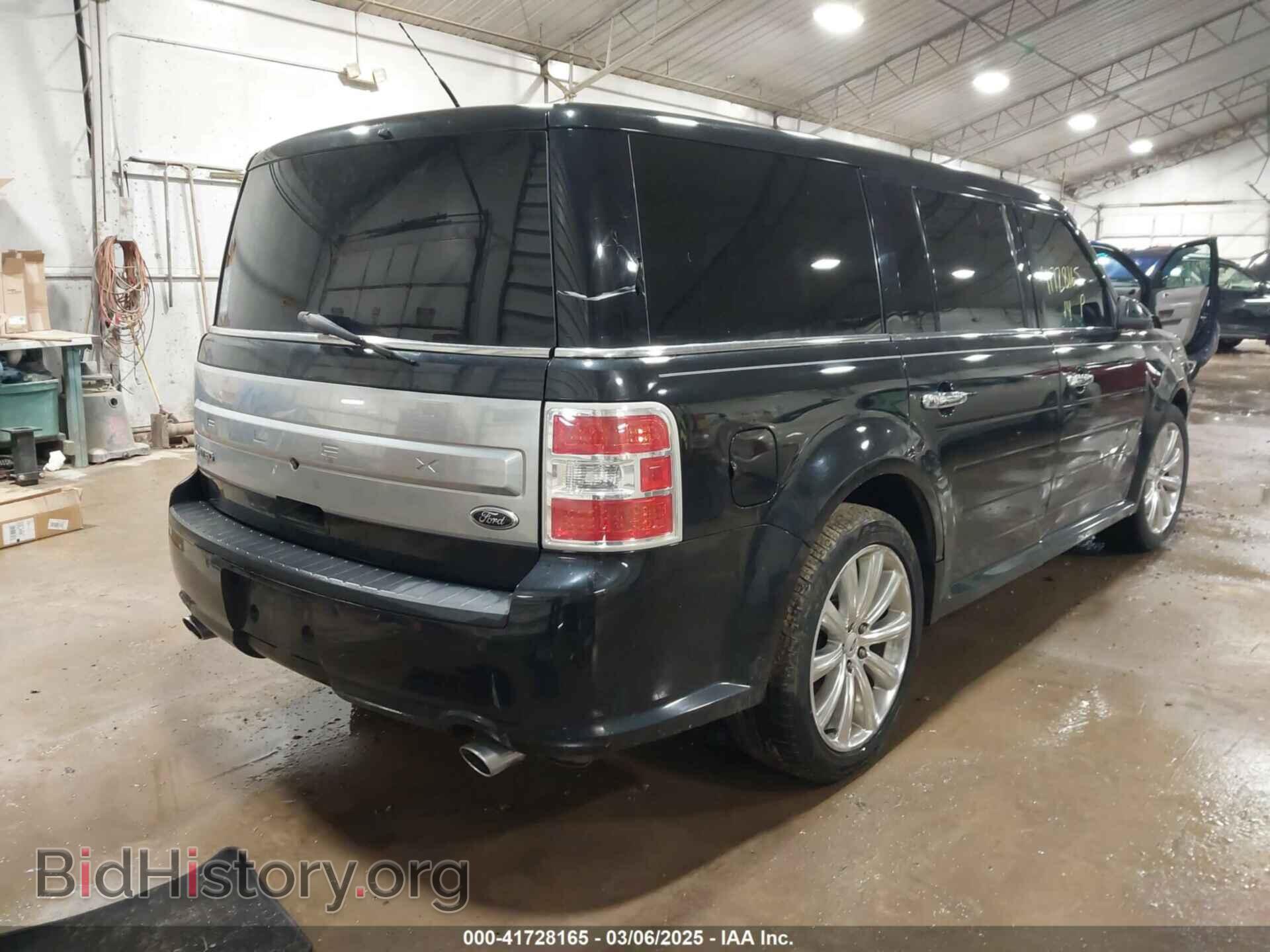 2014 FORD FLEX - VIN: 2FMGK5D87EBD05373 - Photo 4