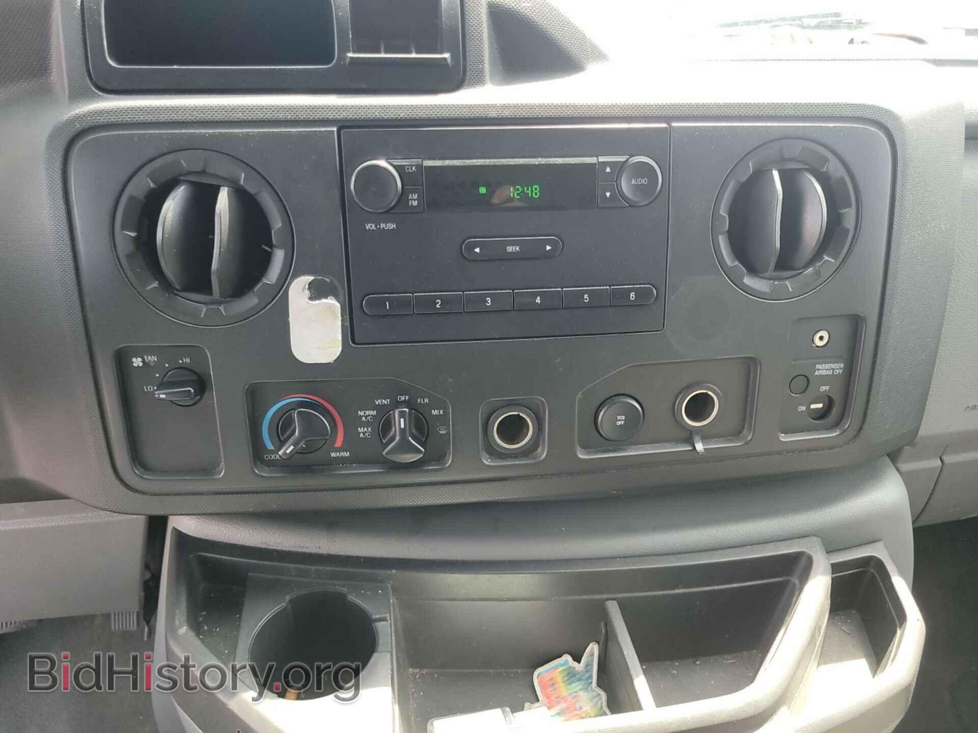 2013 FORD ECONOLINE - VIN: 1FTNE2EW3DDA54746 - Фото 21