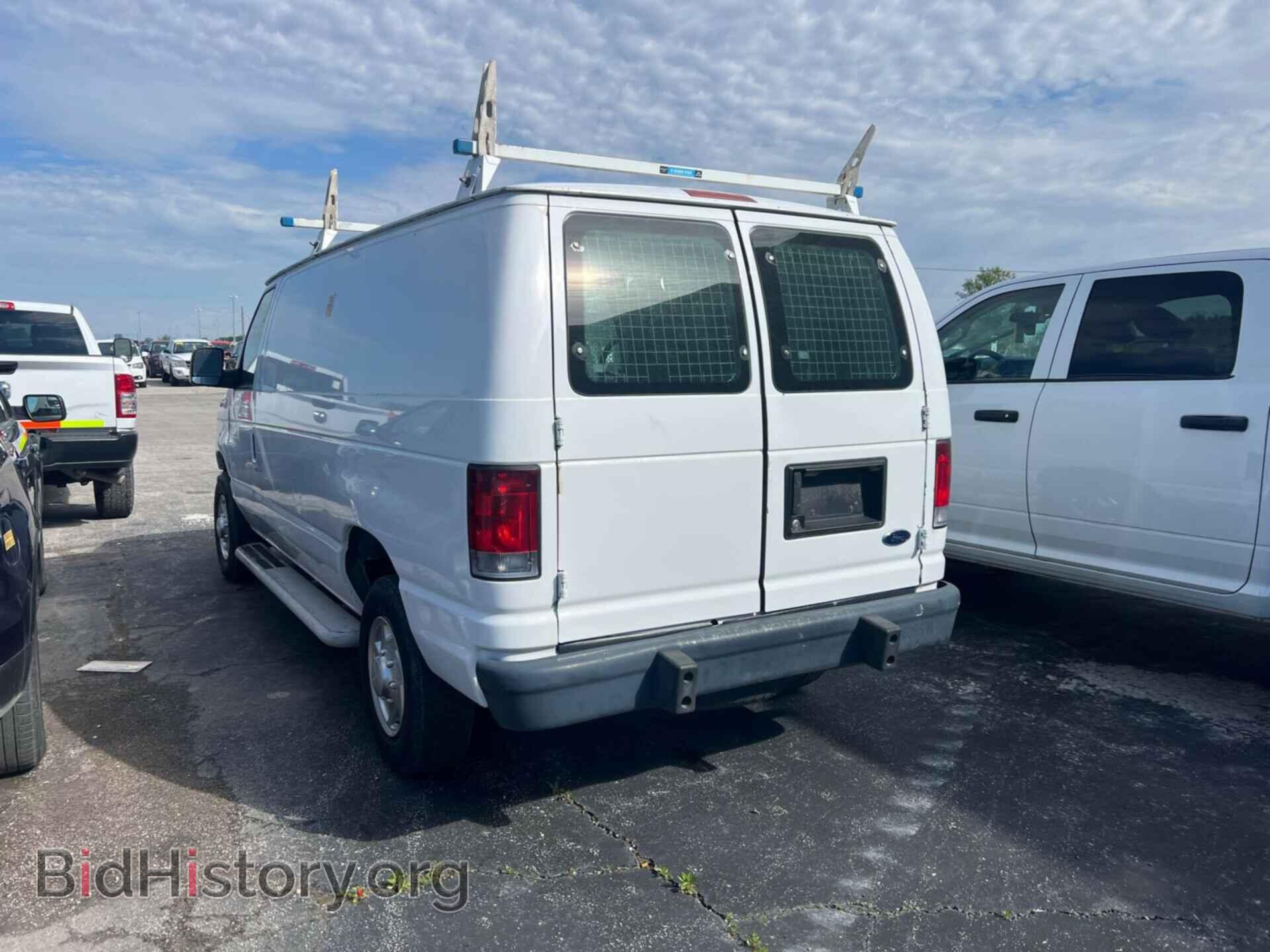 2013 FORD ECONOLINE - VIN: 1FTNE2EW3DDA54746 - Фото 4
