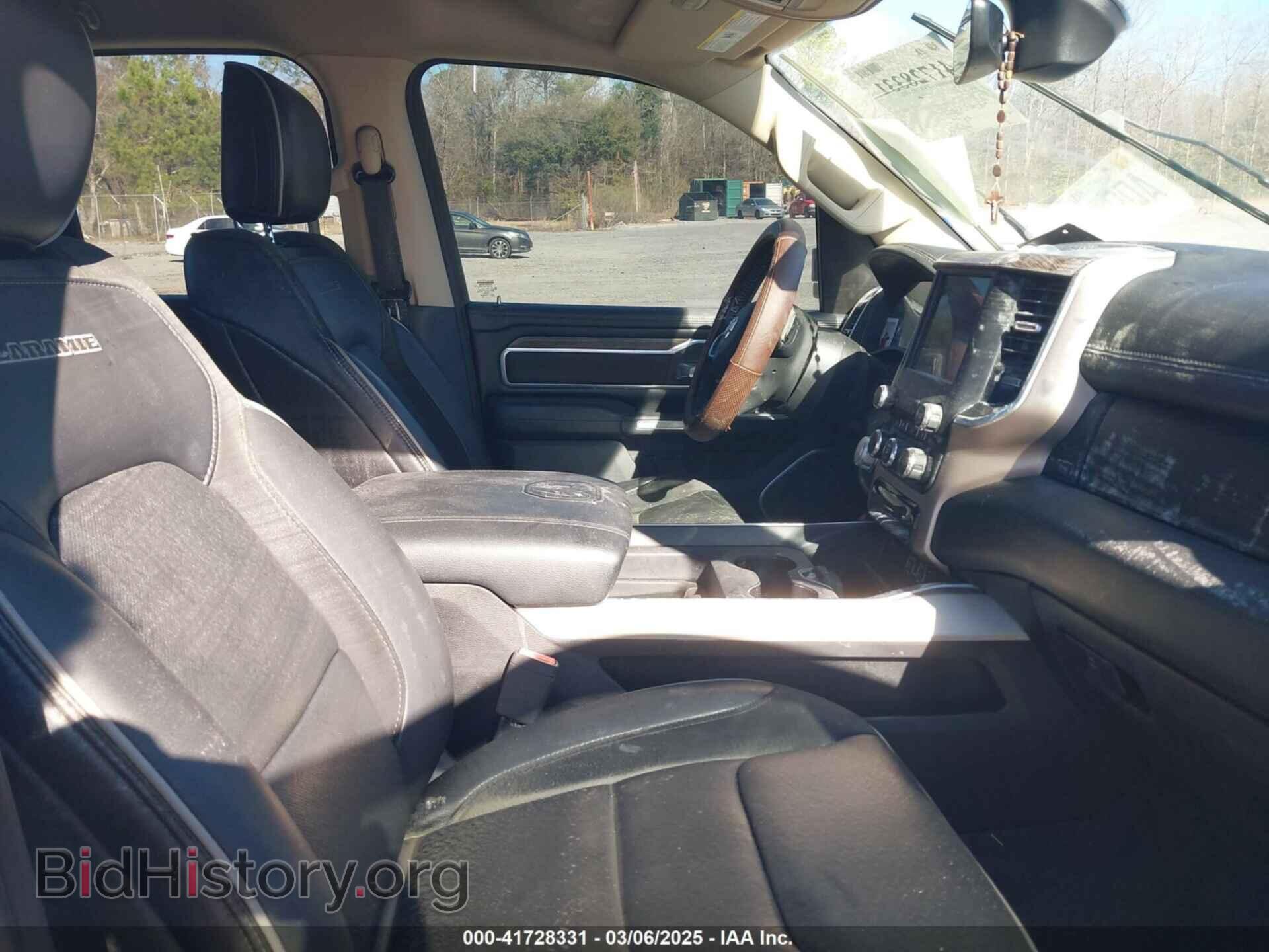 2020 RAM 1500 - VIN: 1C6SRFDT8LN281291 - Фото 5