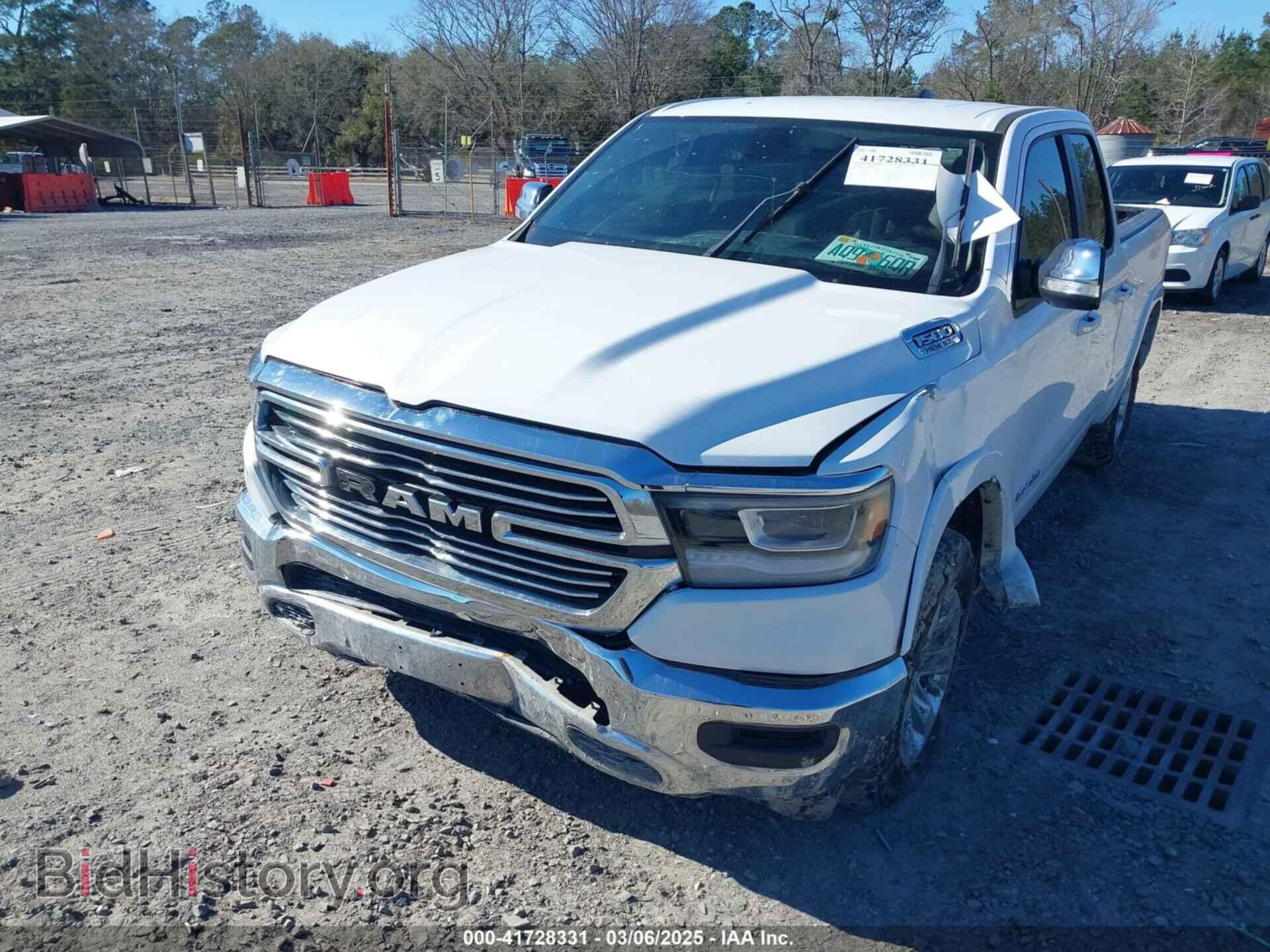2020 RAM 1500 - VIN: 1C6SRFDT8LN281291 - Фото 10