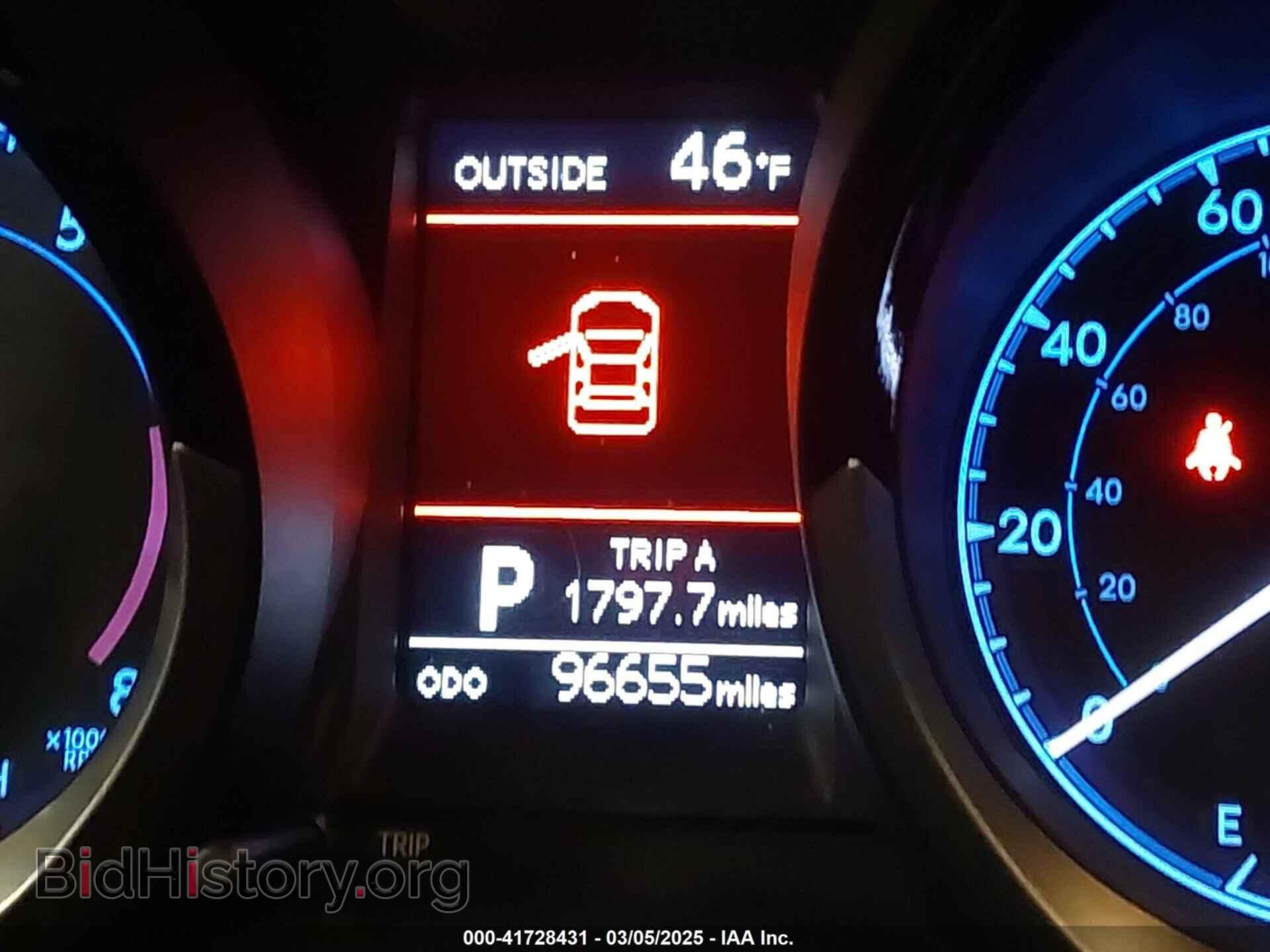 2014 TOYOTA COROLLA - VIN: 2T1BURHE8EC223465 - Фото 7