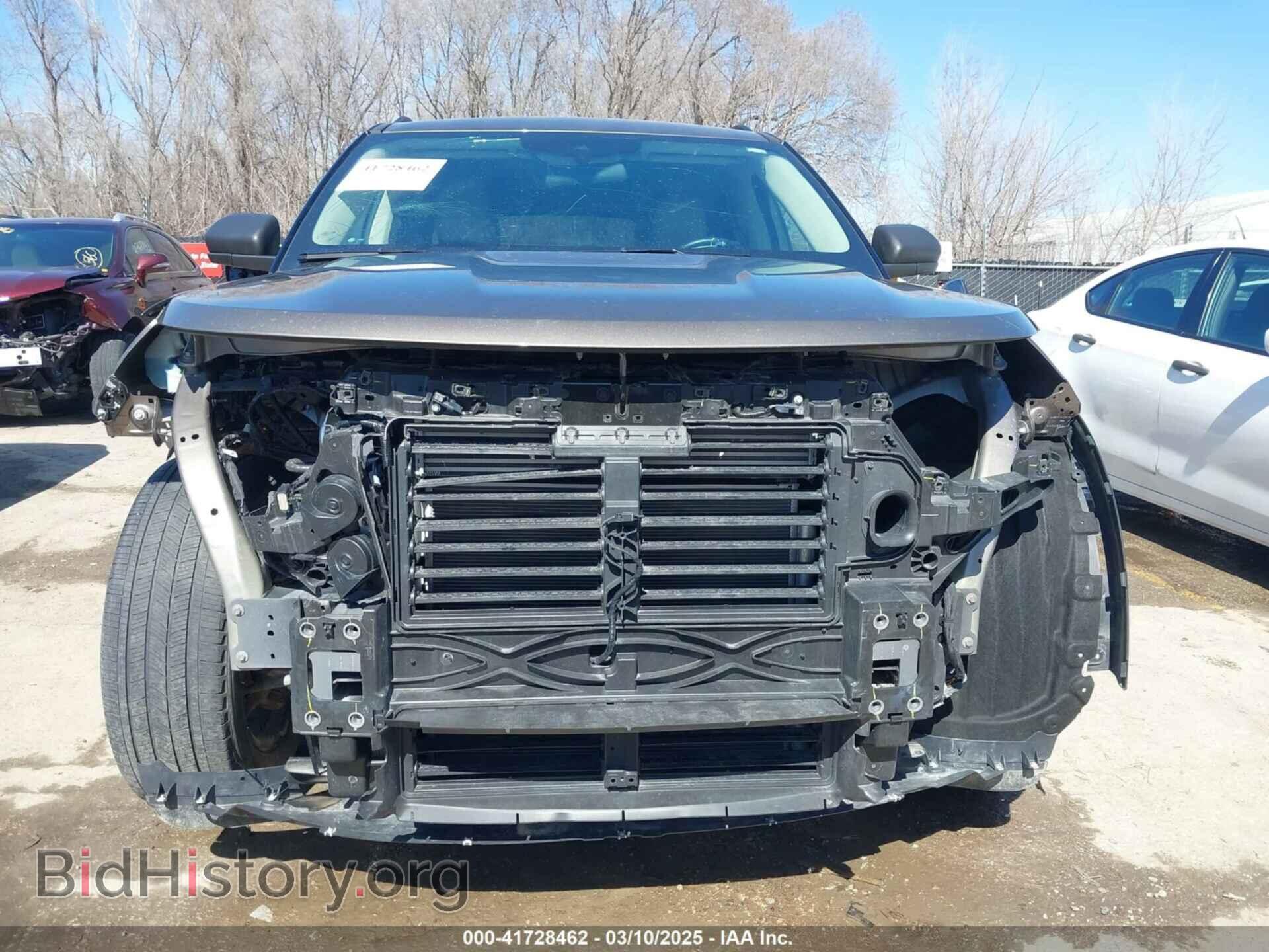 2021 FORD EXPLORER - VIN: 1FMSK8DHXMGB14520 - Фото 6