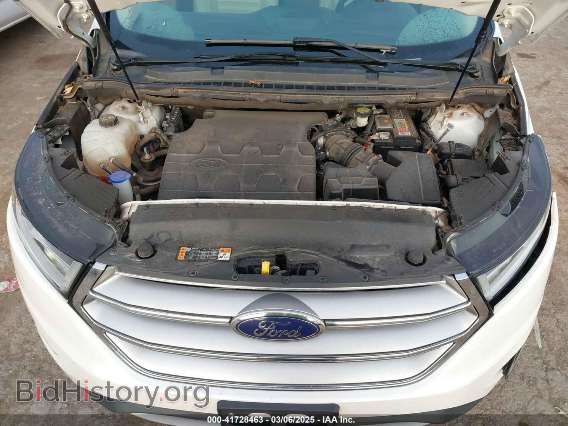 2016 FORD EDGE - VIN: 2FMPK3J80GBB94113 - Photo 10