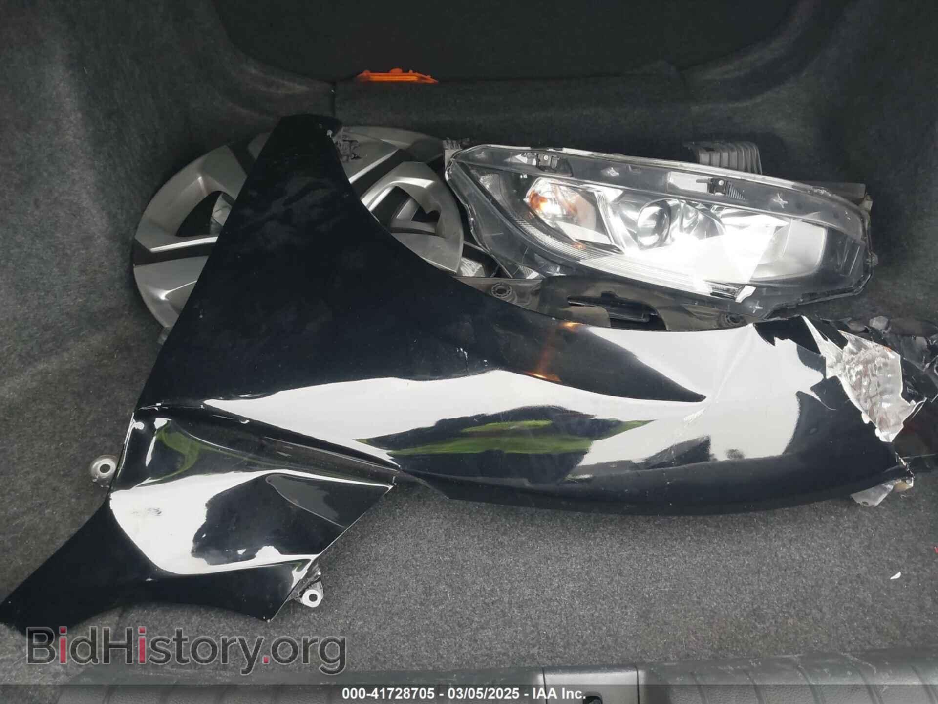 2018 HONDA CIVIC - VIN: 2HGFC2F51JH603473 - Photo 12