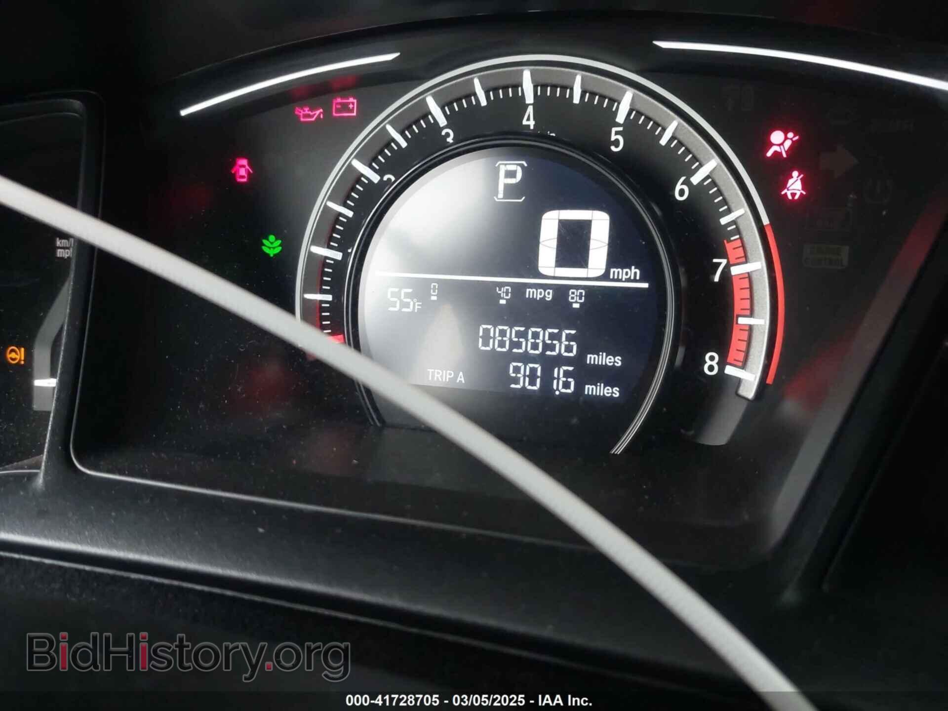 2018 HONDA CIVIC - VIN: 2HGFC2F51JH603473 - Photo 16