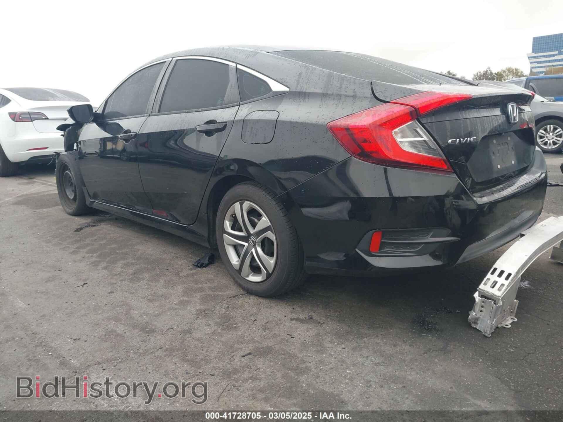 2018 HONDA CIVIC - VIN: 2HGFC2F51JH603473 - Photo 3